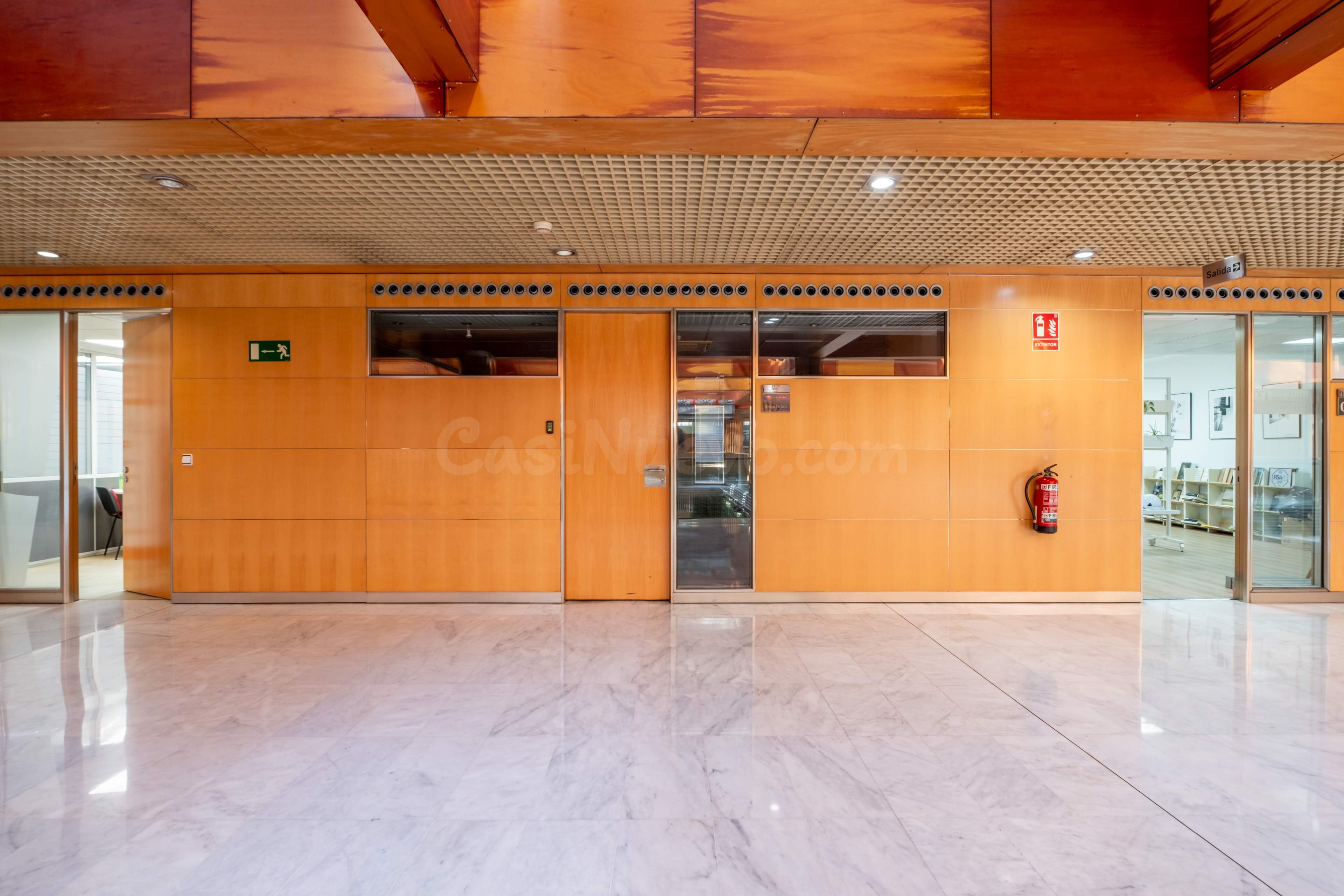 Oficina en venta en Plaza de España, Zaragoza: El espacio pr - foto 4