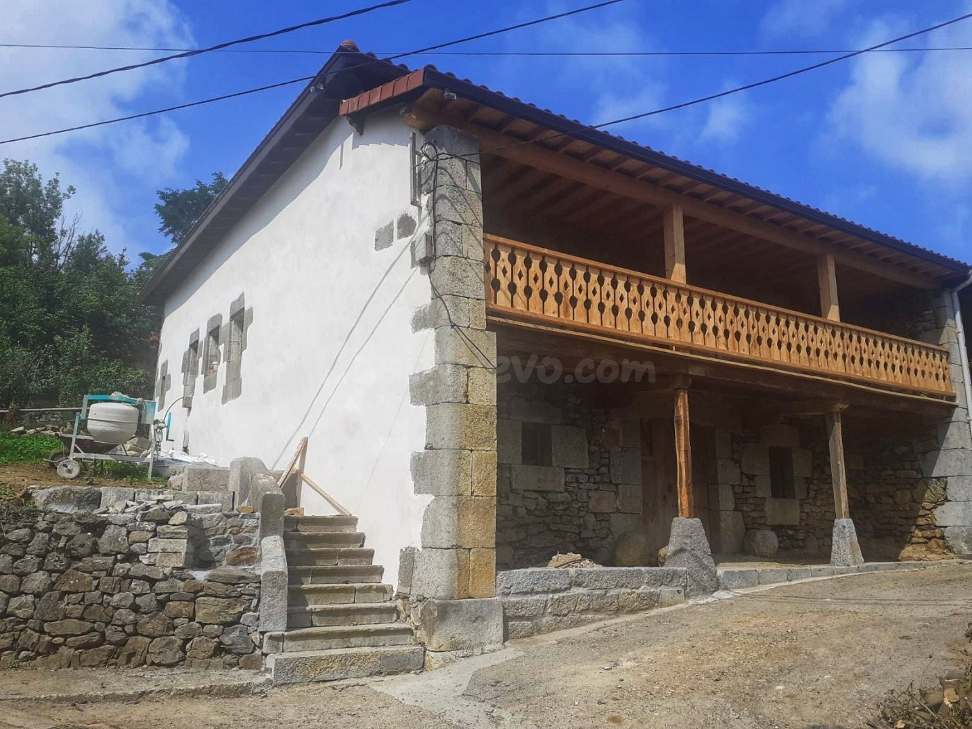 CASA CON TERRENO EN SAN PEDRO SOBA - foto 2