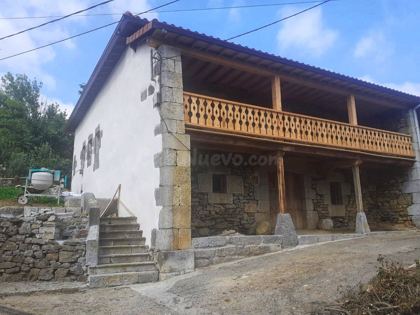 CASA CON TERRENO EN SAN PEDRO SOBA - foto 4