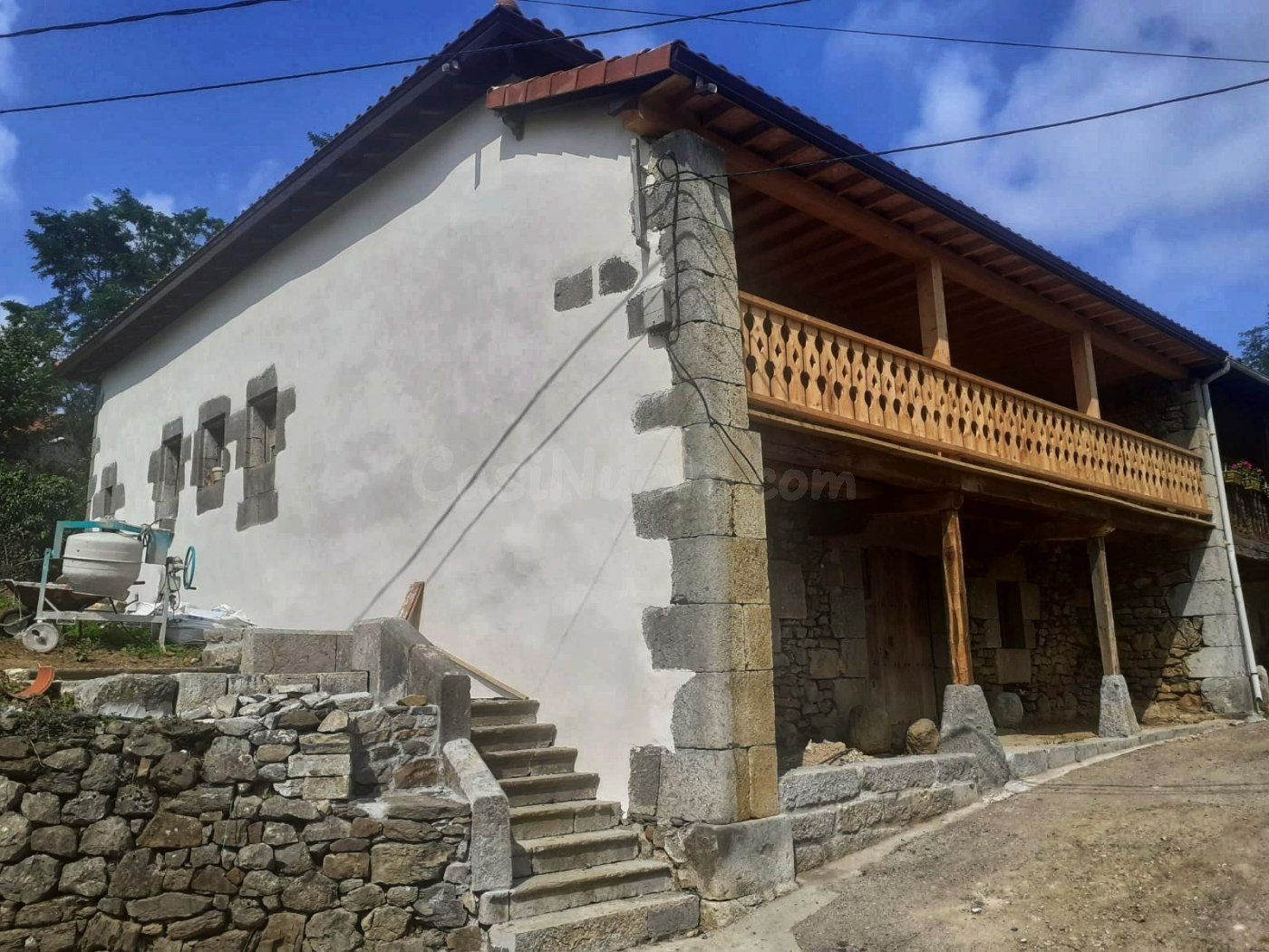 CASA CON TERRENO EN SAN PEDRO SOBA - foto 5
