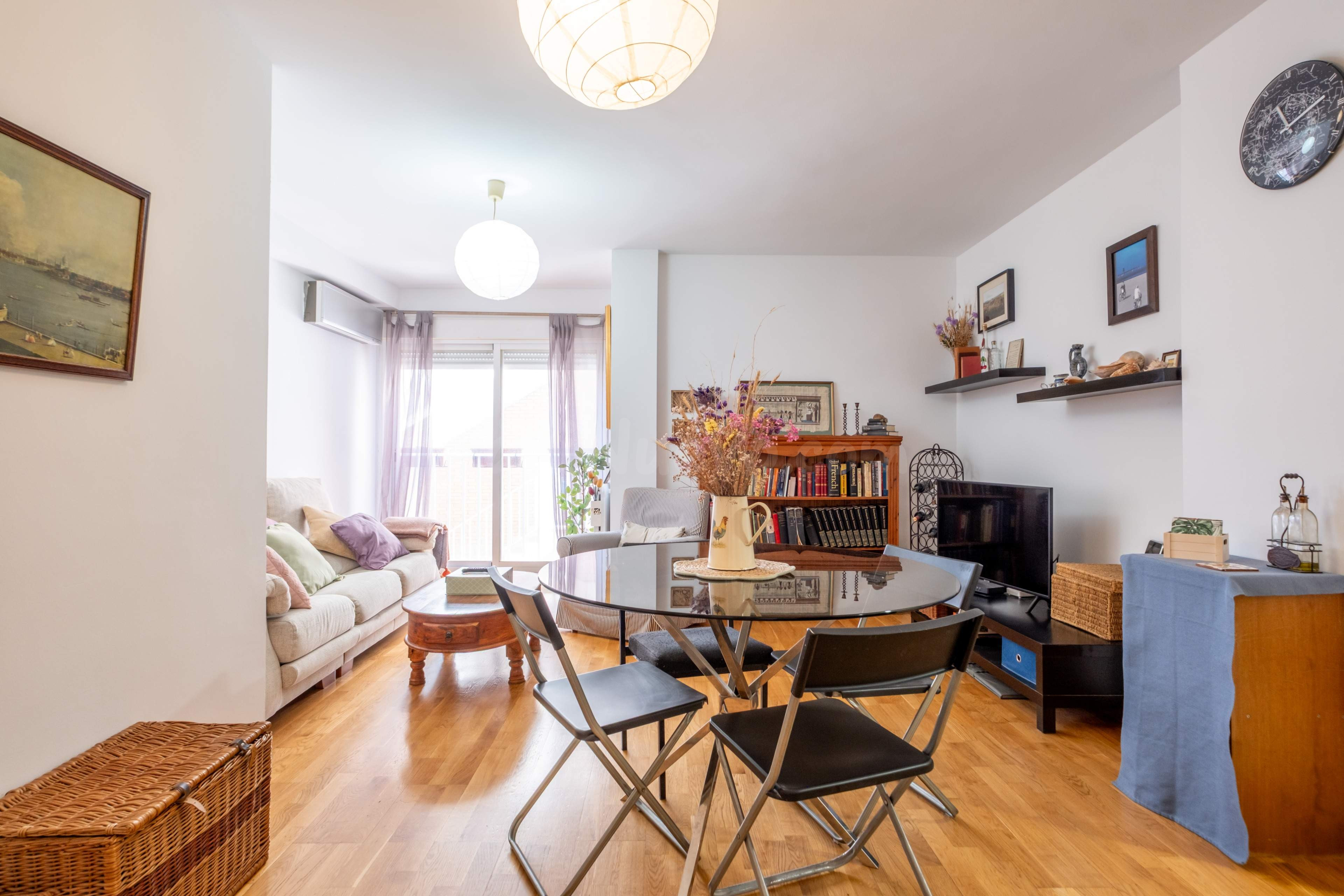Piso en venta en Calle San Lorenzo, Zaragoza: Luz y tranquil - foto 2