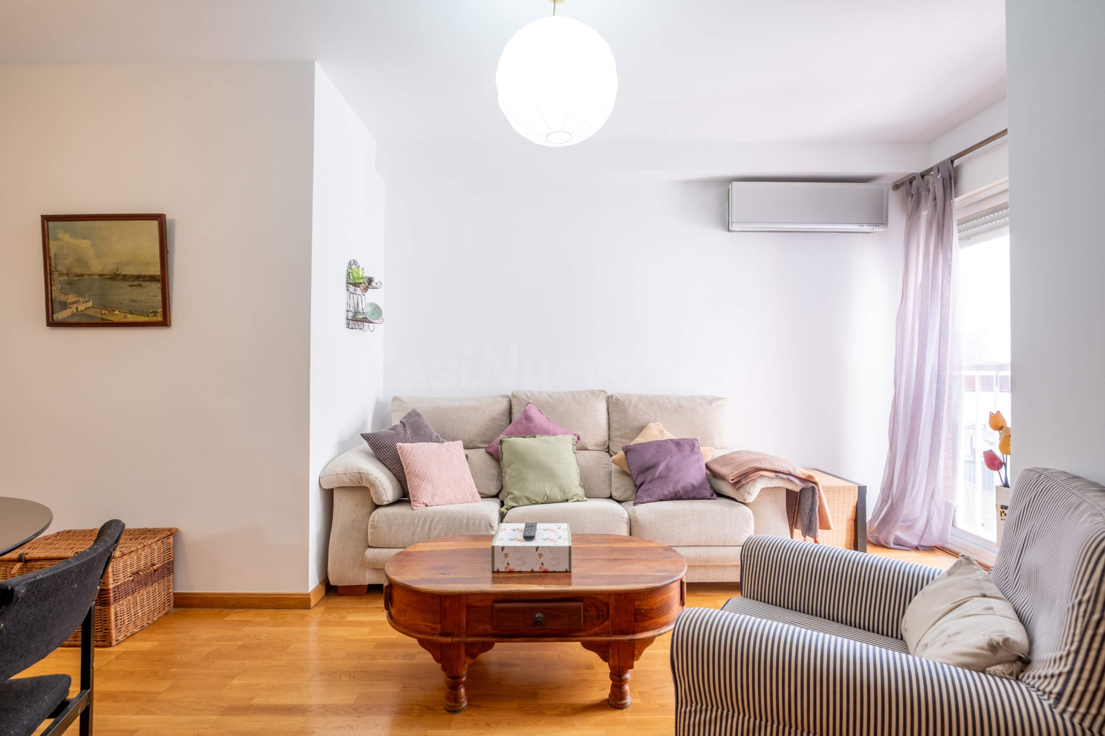 Piso en venta en Calle San Lorenzo, Zaragoza: Luz y tranquil - foto 3
