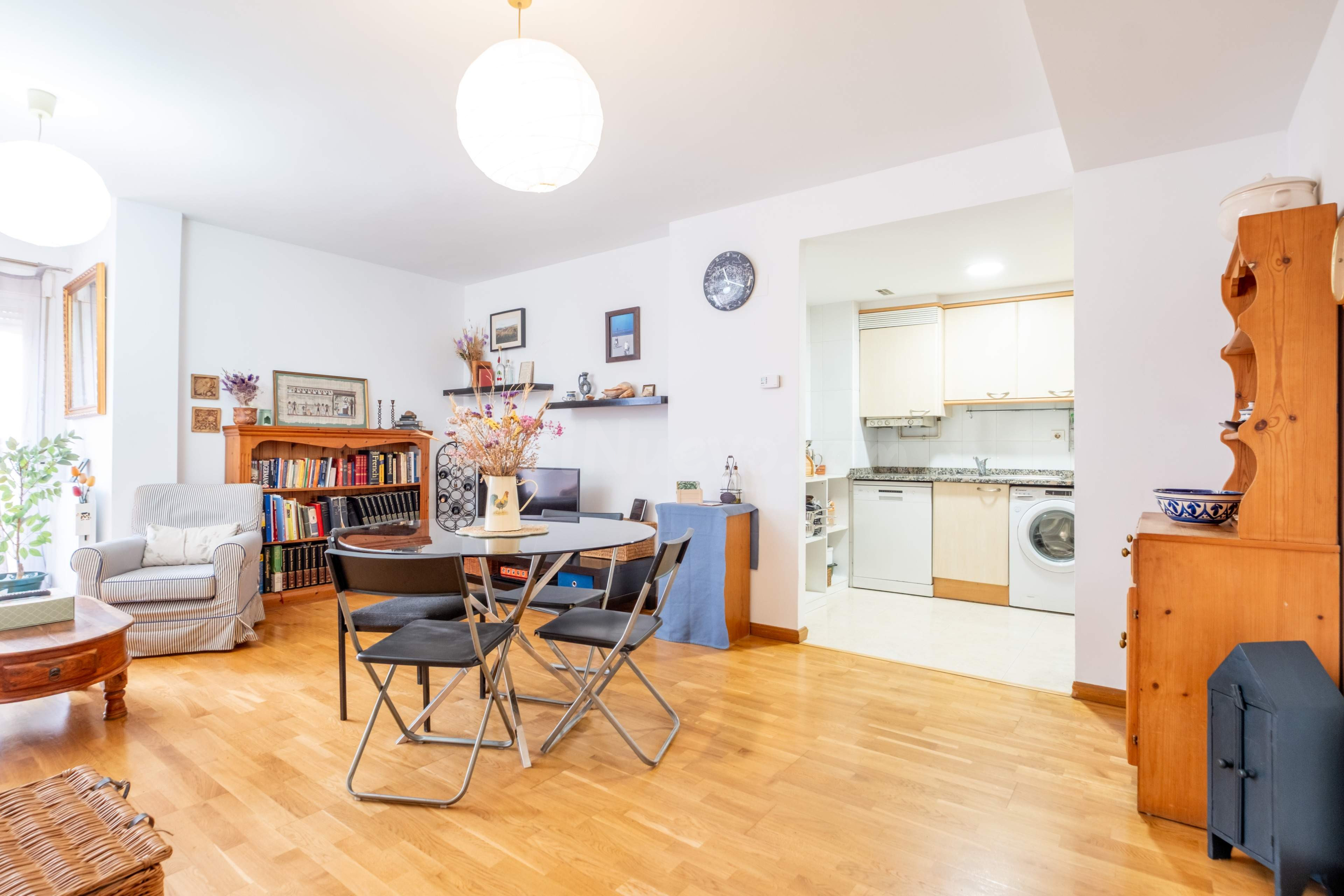 Piso en venta en Calle San Lorenzo, Zaragoza: Luz y tranquil - foto 4