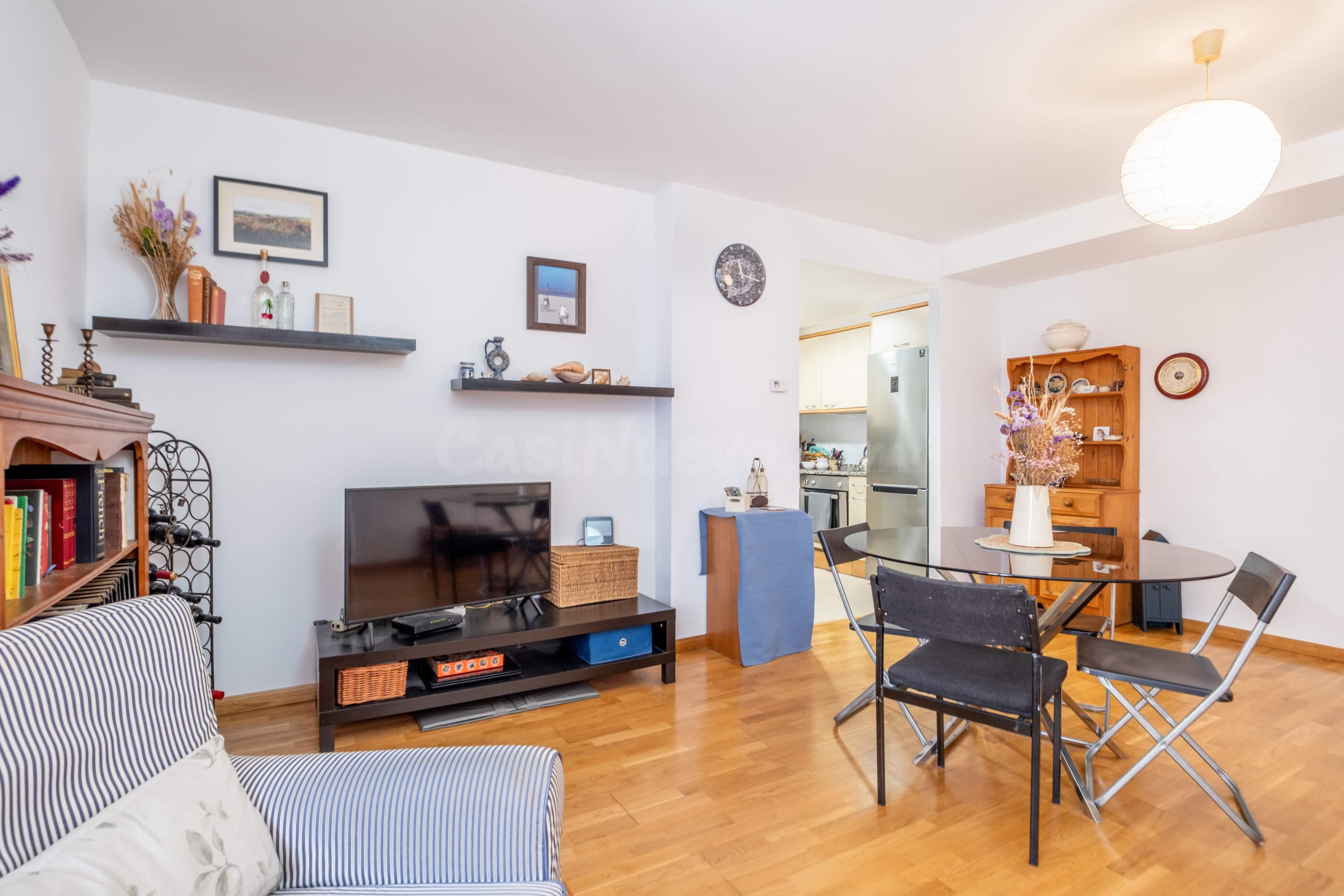 Piso en venta en Calle San Lorenzo, Zaragoza: Luz y tranquil - foto 5