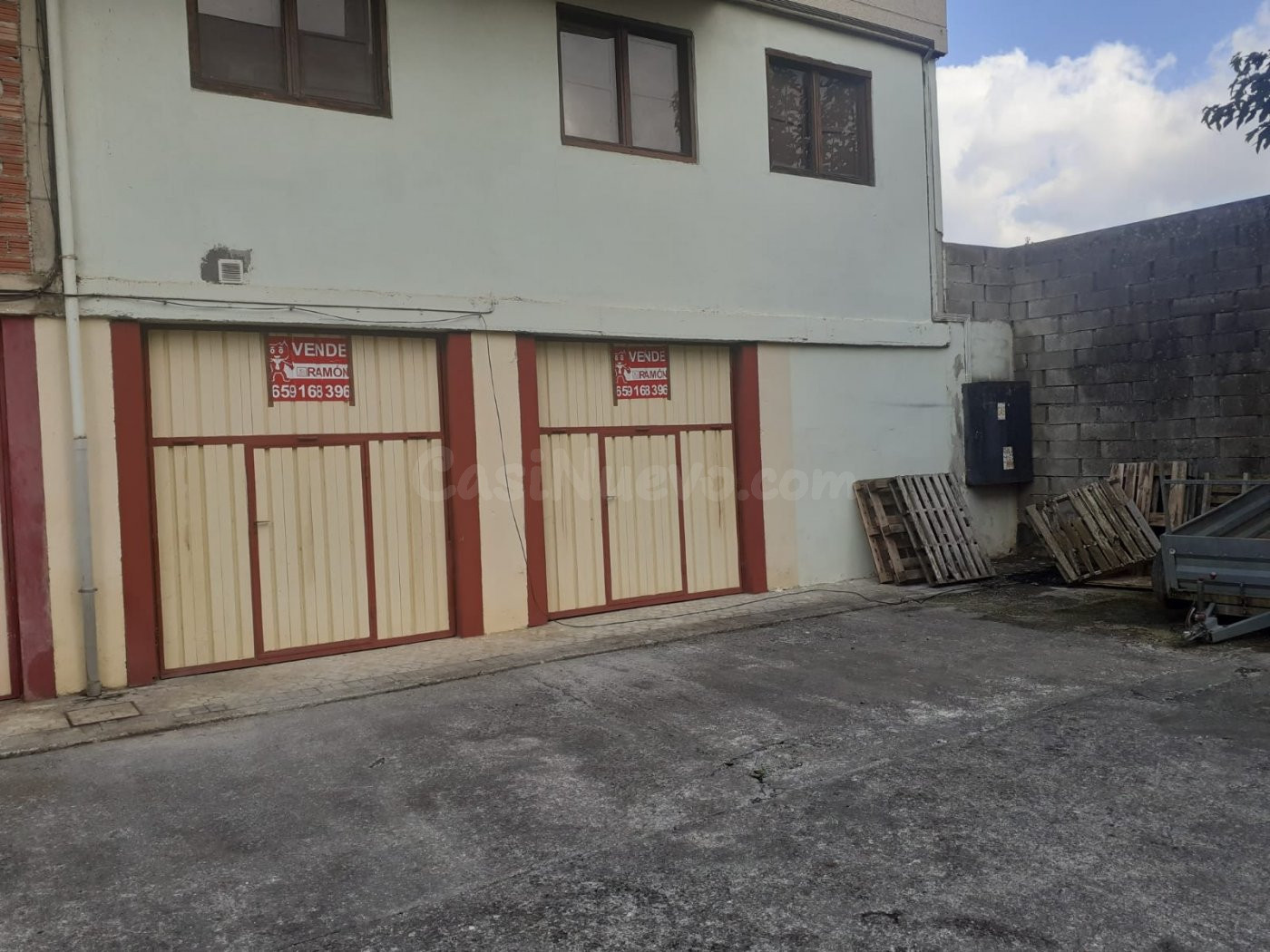 SE VENDE LOCAL EN RAMALES DE LA VICTORIA (CANTABRIA)