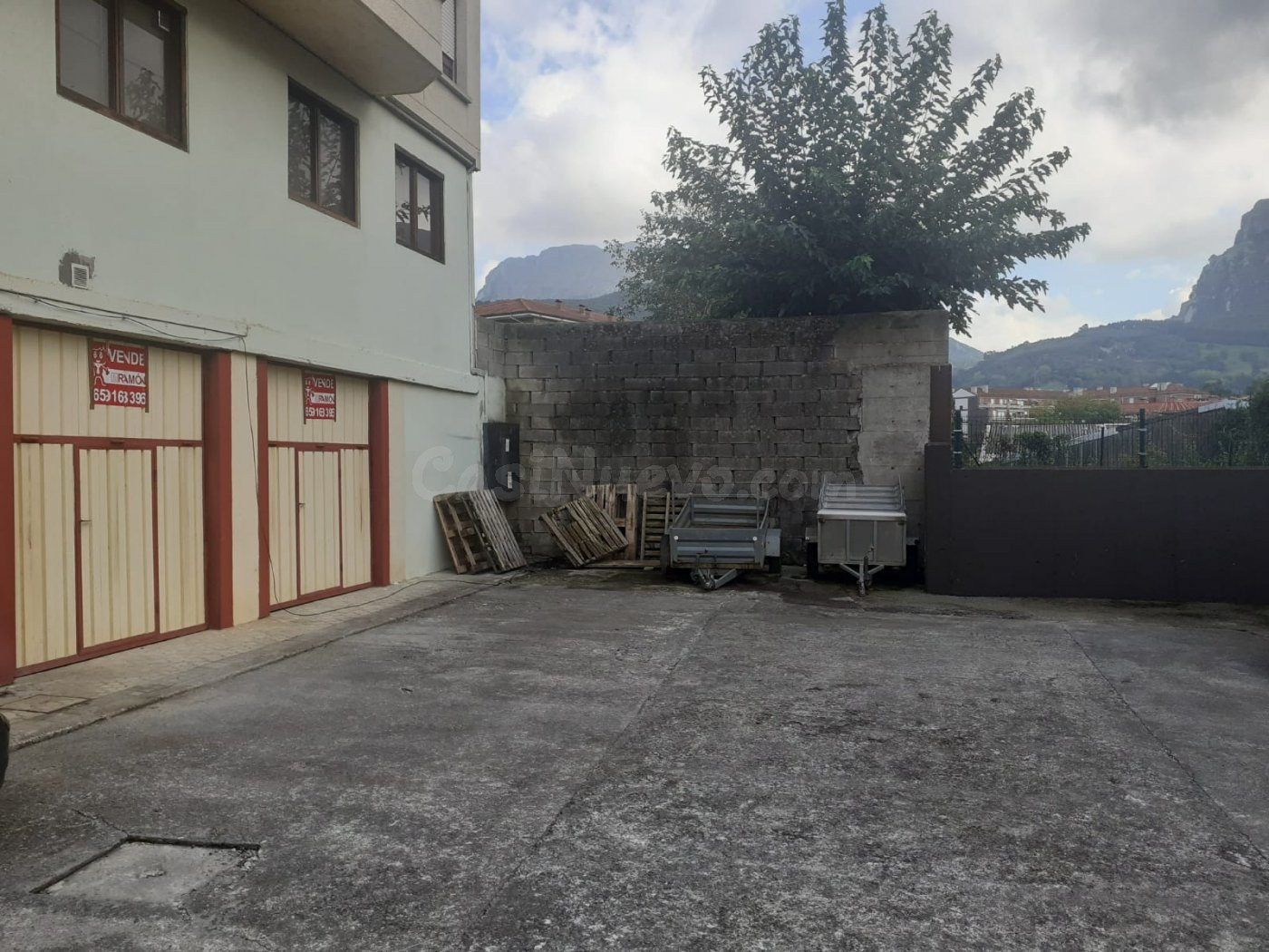 SE VENDE LOCAL EN RAMALES DE LA VICTORIA (CANTABRIA) - foto 3
