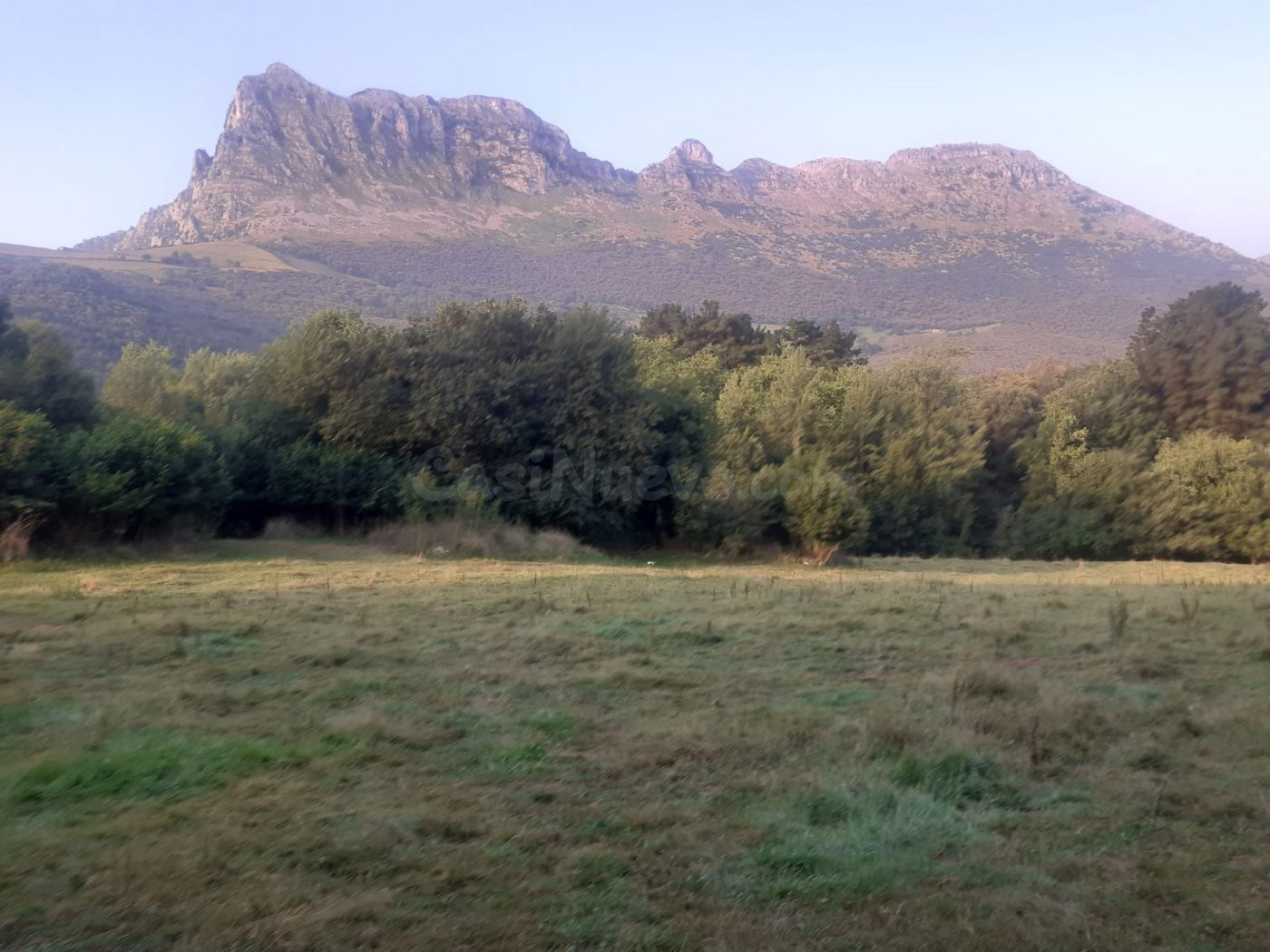FINCA RUSTICA EN RAMALES DE LA VICTORIA (CANTABRIA)