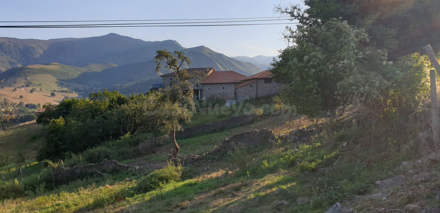 SE VENDE PARCELA RUSTICA EN VEGUILLA SOBA