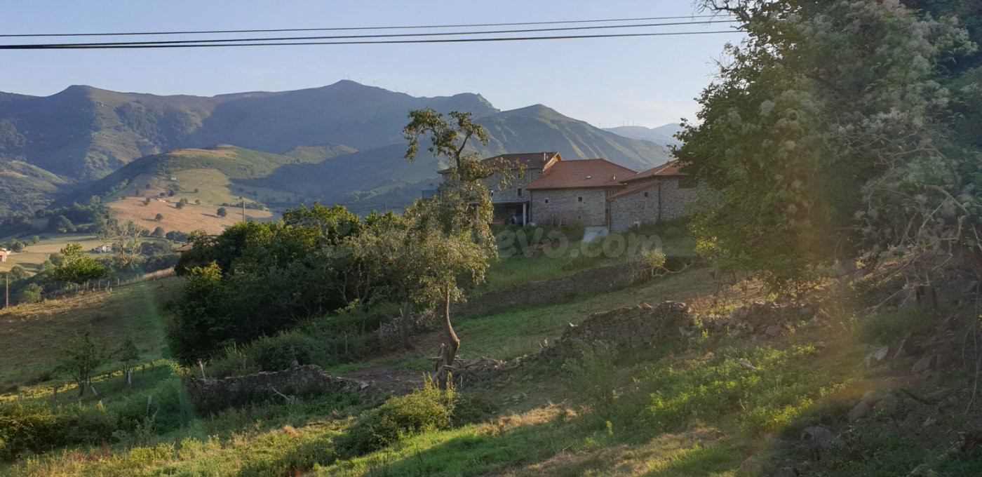 SE VENDE PARCELA RUSTICA EN VEGUILLA SOBA - foto 3