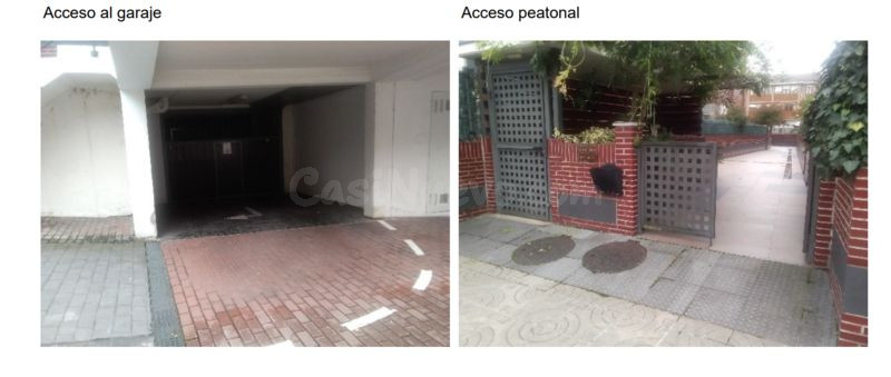 Garaje 28m² en venta - Tanos