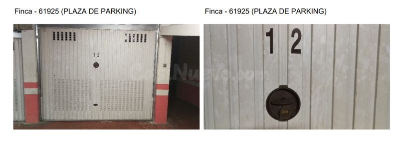 Garaje 28m² en venta - Tanos - foto 3