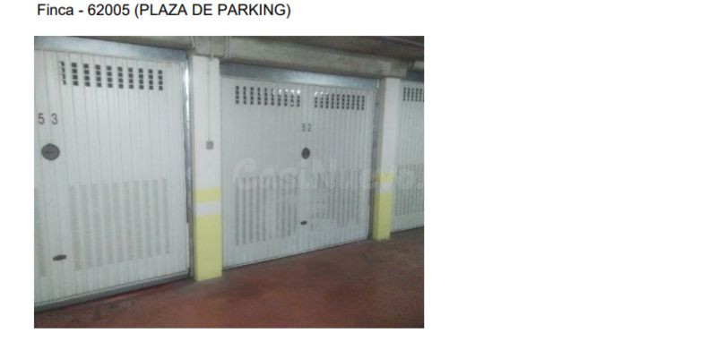 Garaje 28m² en venta - Tanos - foto 4