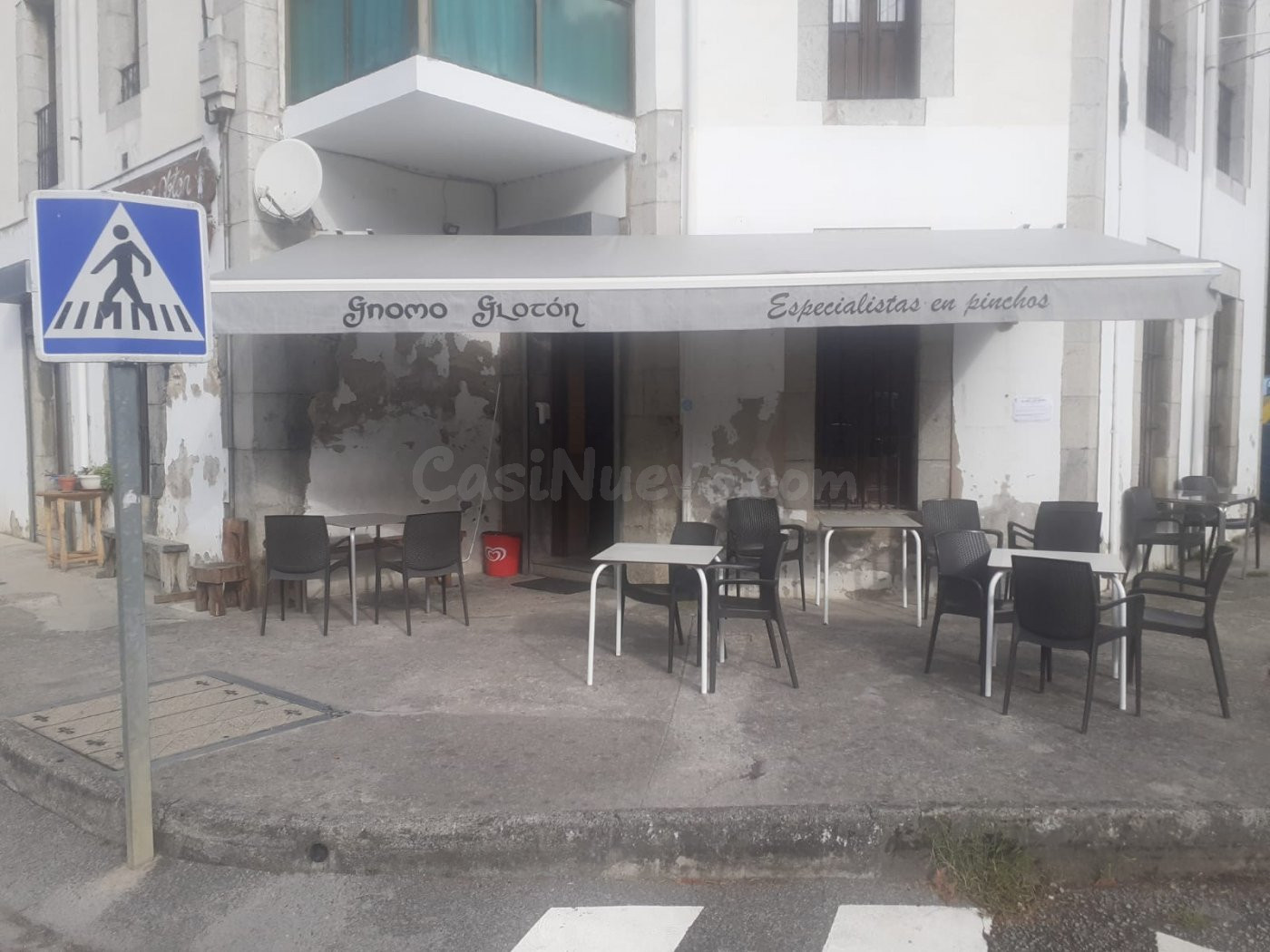 SE VENDE BAR EL GNOMO GLOTÓN EN GIBAJA (CANTABRIA) - foto 5