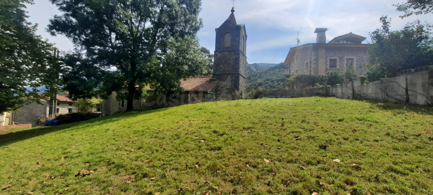 TERRENO EN SUELO URBANO EN BUSTABLADO-ARREDONDO (CANTABRIA)