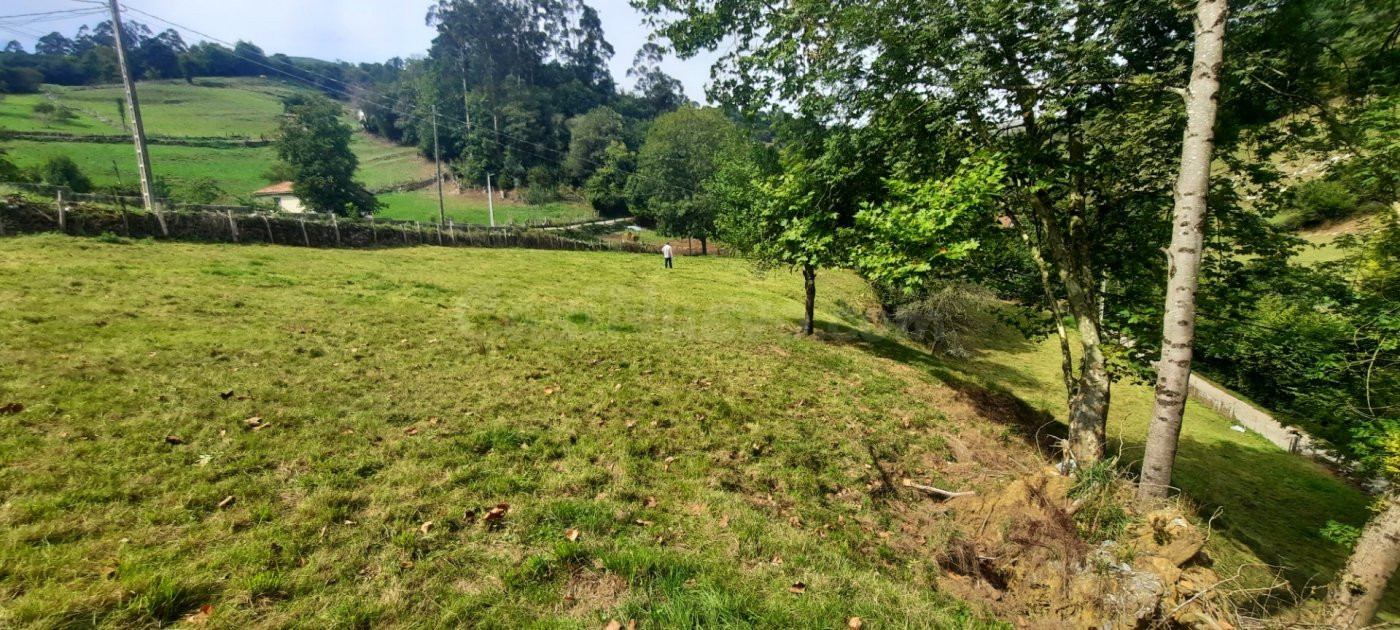 TERRENO EN SUELO URBANO EN BUSTABLADO-ARREDONDO (CANTABRIA) - foto 2