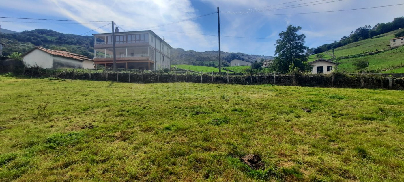 TERRENO EN SUELO URBANO EN BUSTABLADO-ARREDONDO (CANTABRIA) - foto 3