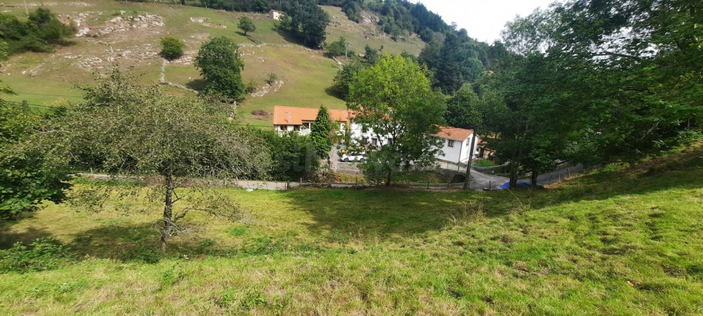 TERRENO EN SUELO URBANO EN BUSTABLADO-ARREDONDO (CANTABRIA) - foto 5
