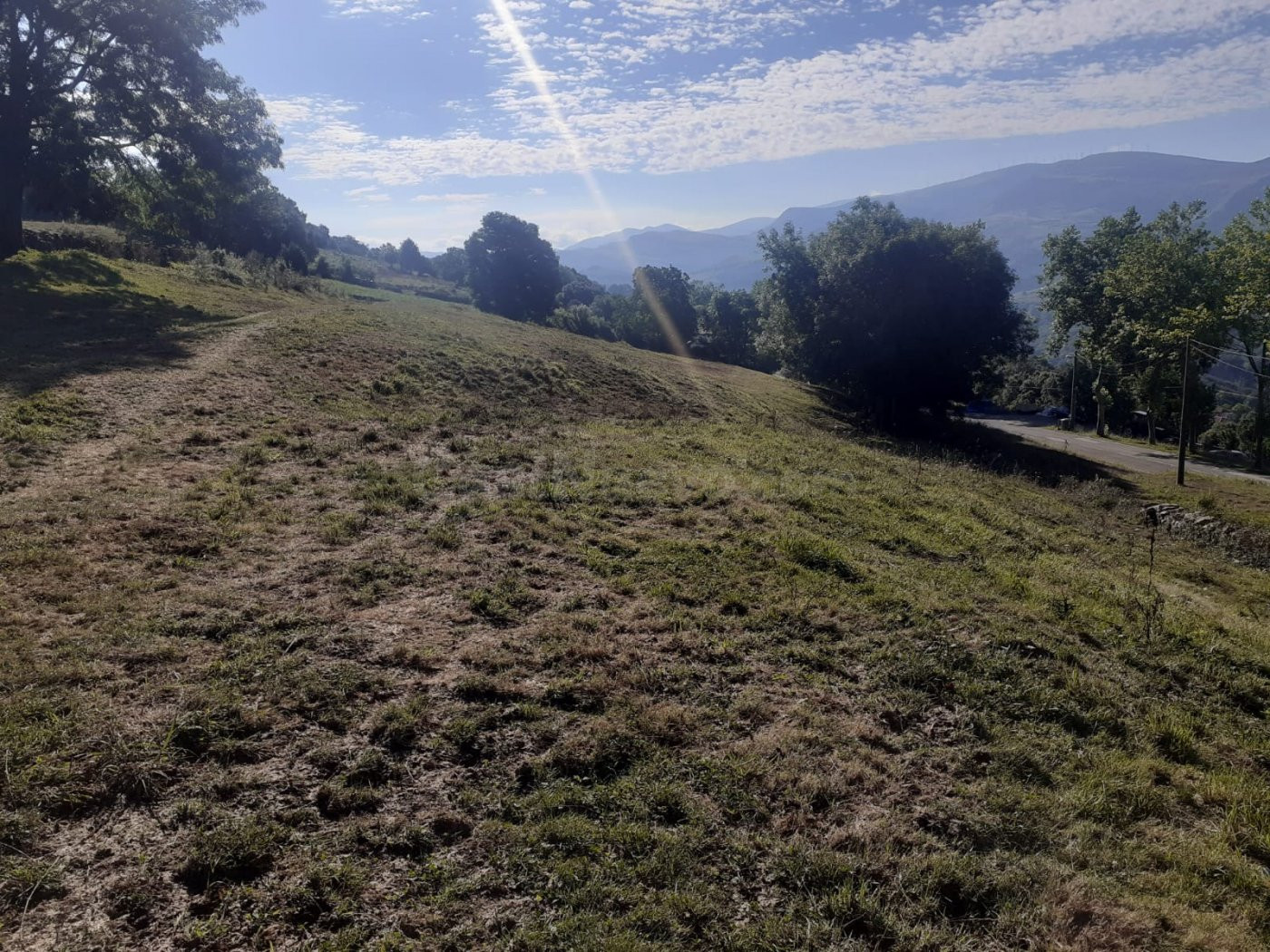 SE VENDE PARCELA EN VILLAVERDE-SOBA (CANTABRIA)