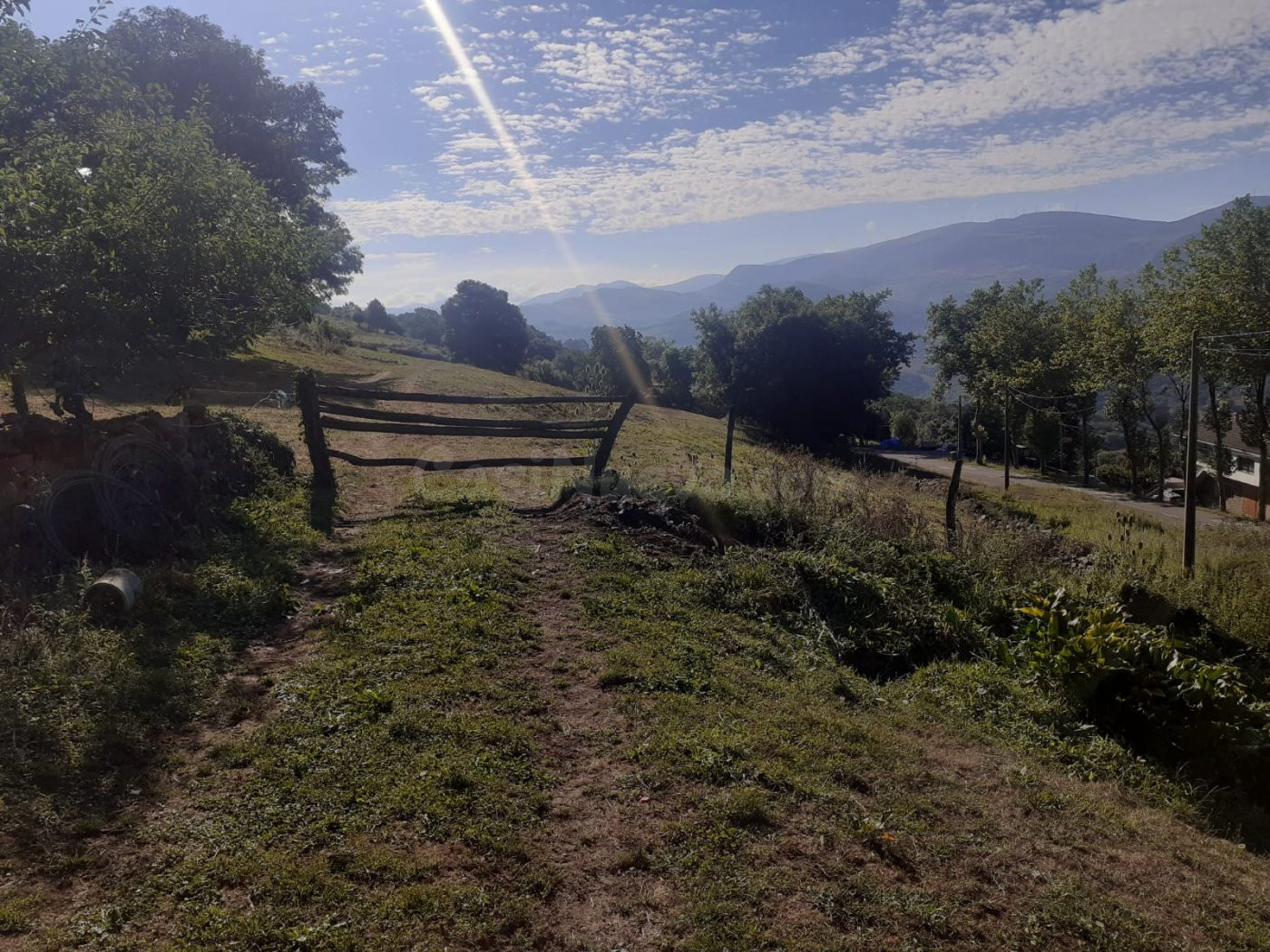 SE VENDE PARCELA EN VILLAVERDE-SOBA (CANTABRIA) - foto 2