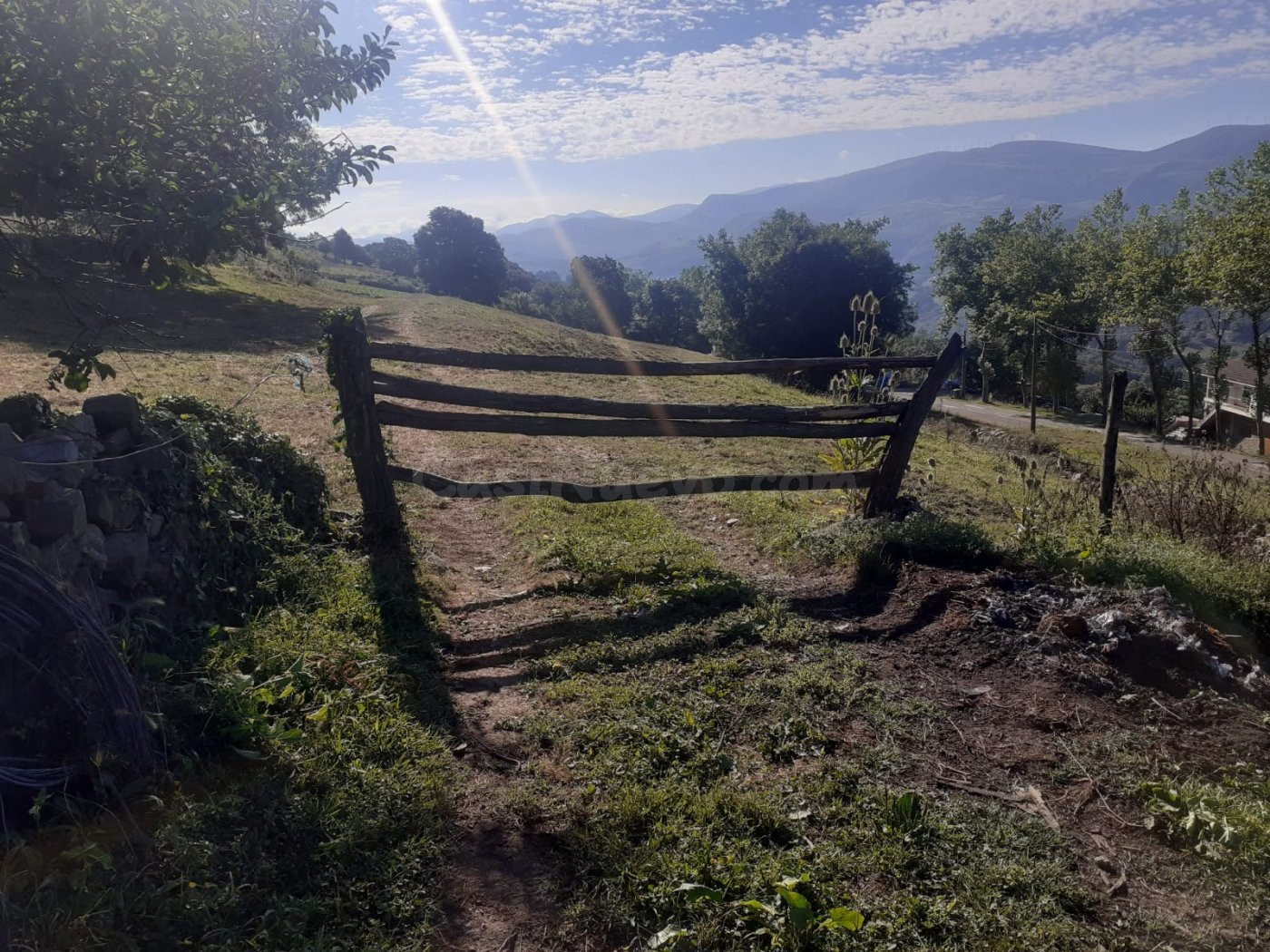 SE VENDE PARCELA EN VILLAVERDE-SOBA (CANTABRIA) - foto 3