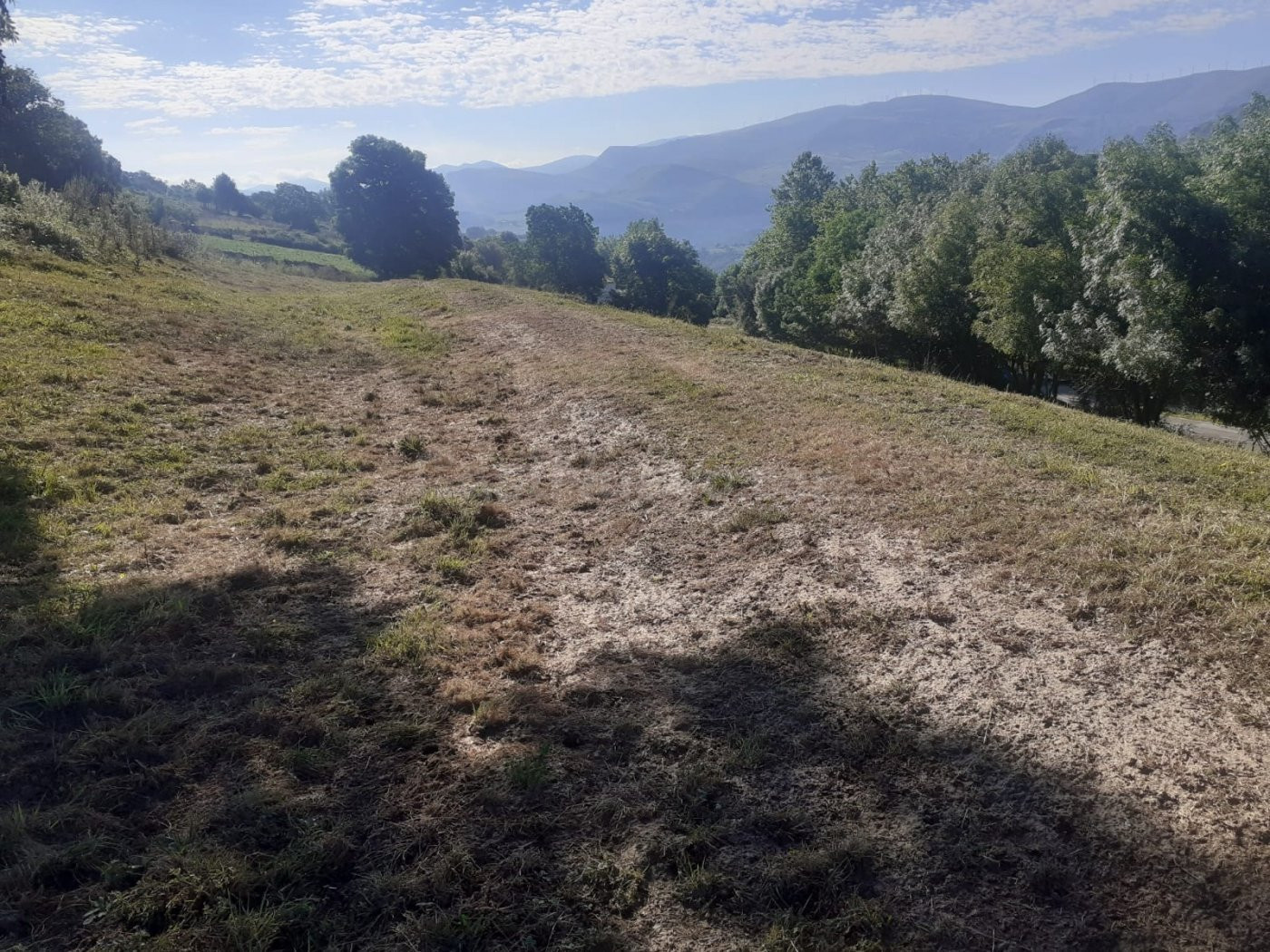 SE VENDE PARCELA EN VILLAVERDE-SOBA (CANTABRIA) - foto 4