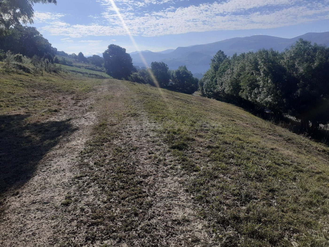 SE VENDE PARCELA EN VILLAVERDE-SOBA (CANTABRIA) - foto 5