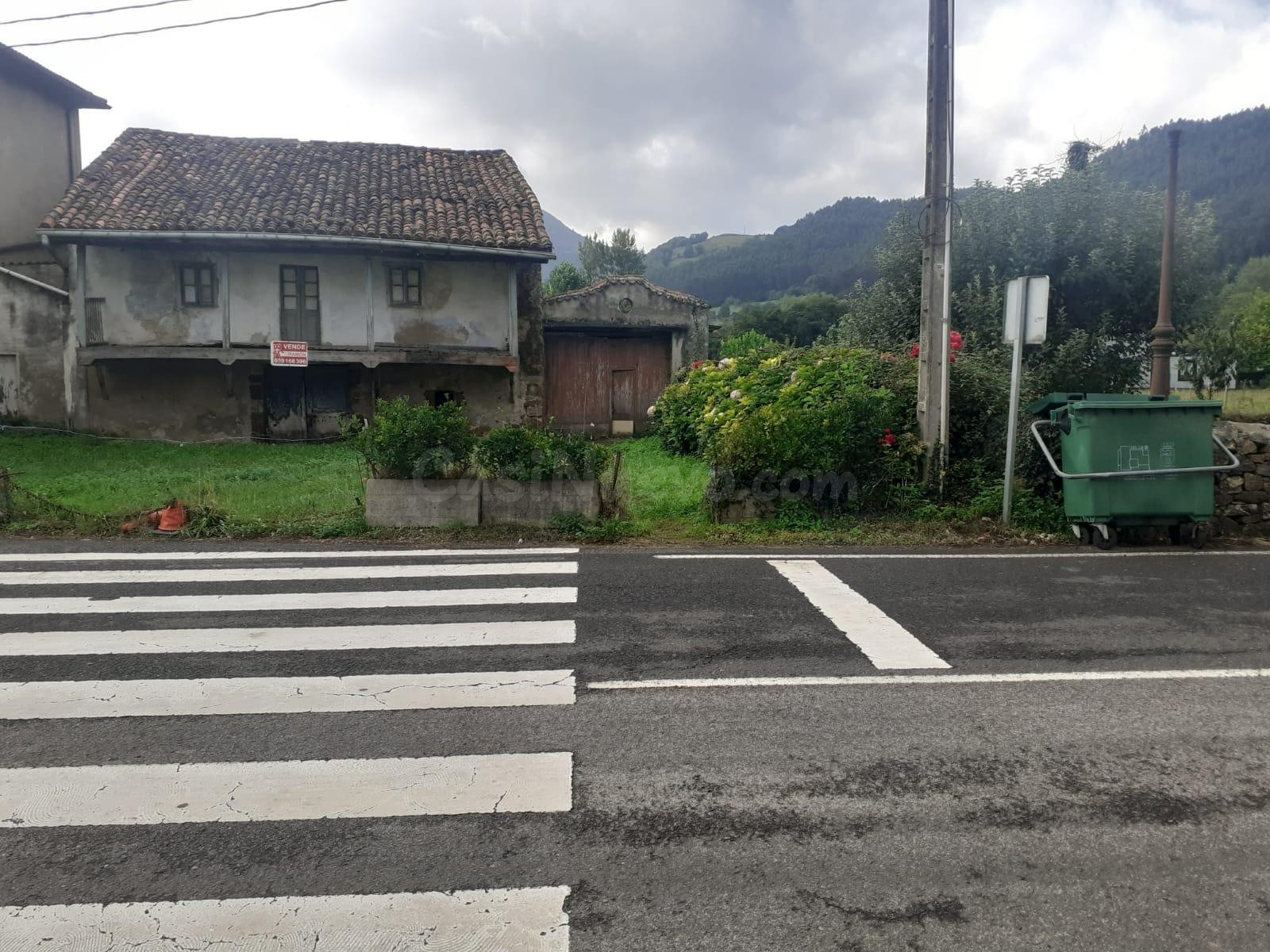 CASA PARA REFORMAR EN GIBAJA (CANTABRIA) - foto 3