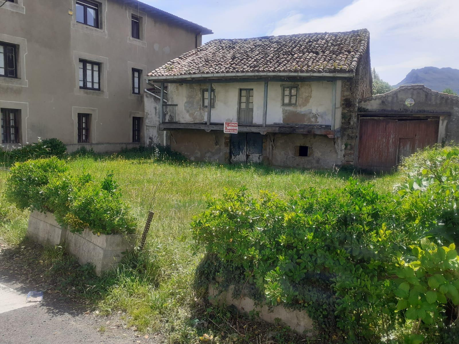 CASA PARA REFORMAR EN GIBAJA (CANTABRIA) - foto 4