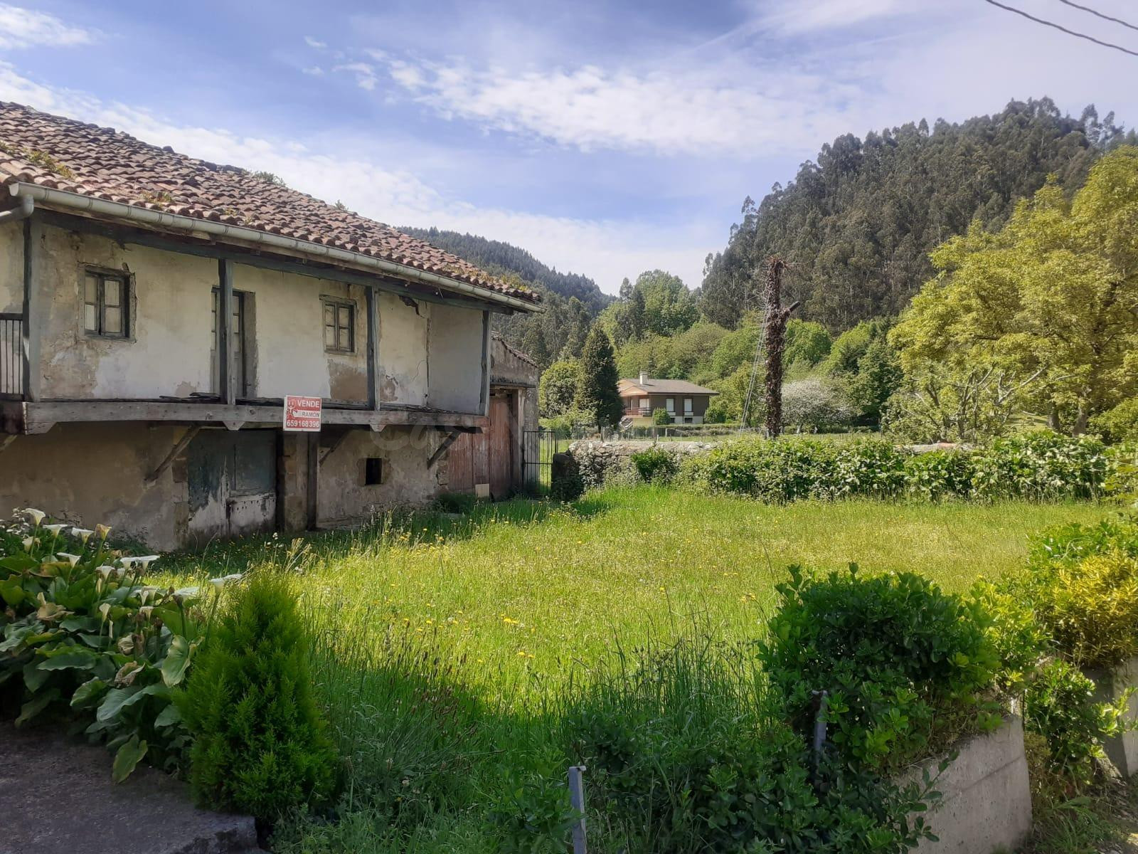 CASA PARA REFORMAR EN GIBAJA (CANTABRIA) - foto 5