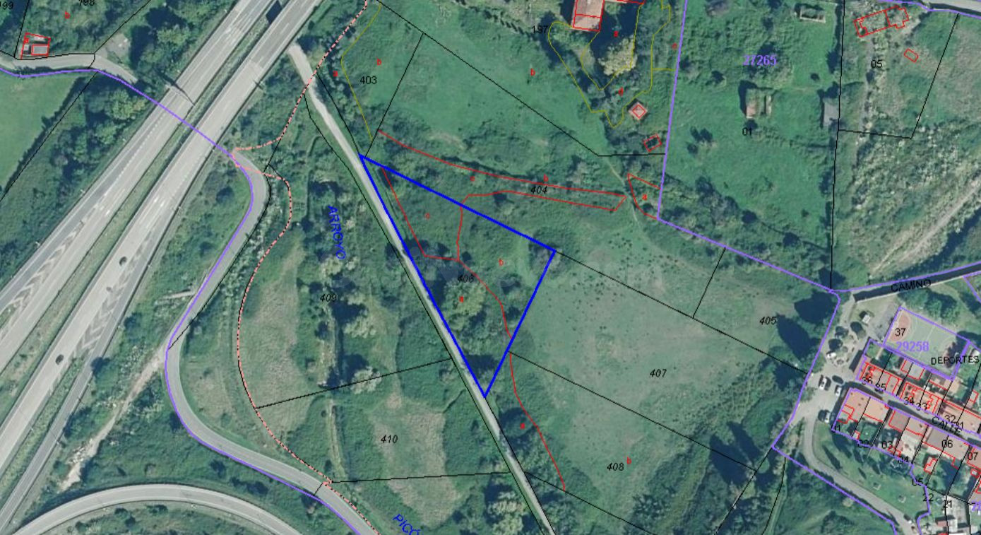 Piso 3685m² en venta - Santa Bárbara