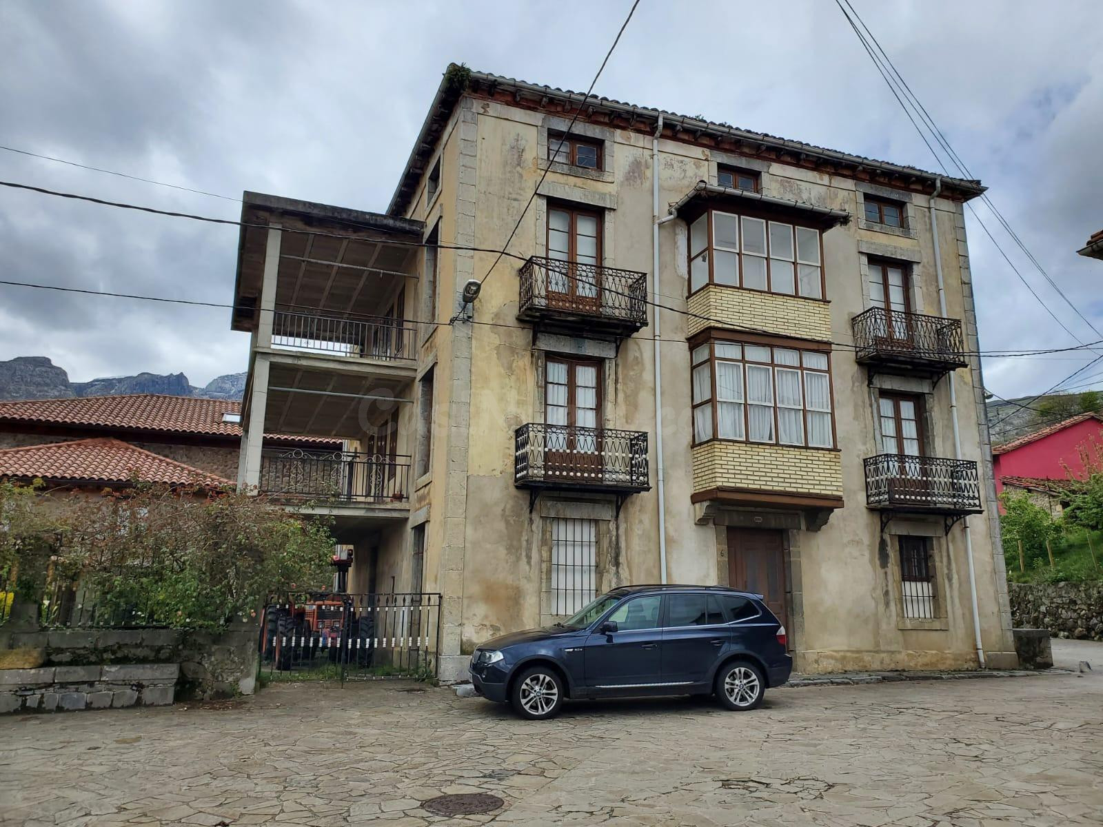 CASA EN QUINTANA-SOBA (CANTABRIA) - foto 4