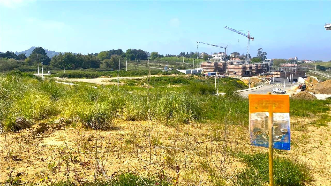 Terreno urbano 350m² en venta - Maoño - foto 4
