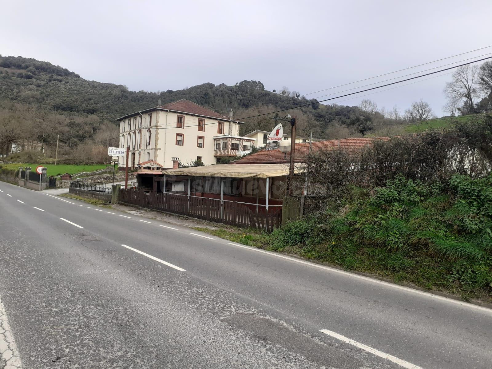TERRENO CON EDIFICIO EN EL VALLE DE CARRANZA (BIZKAIA) - foto 2