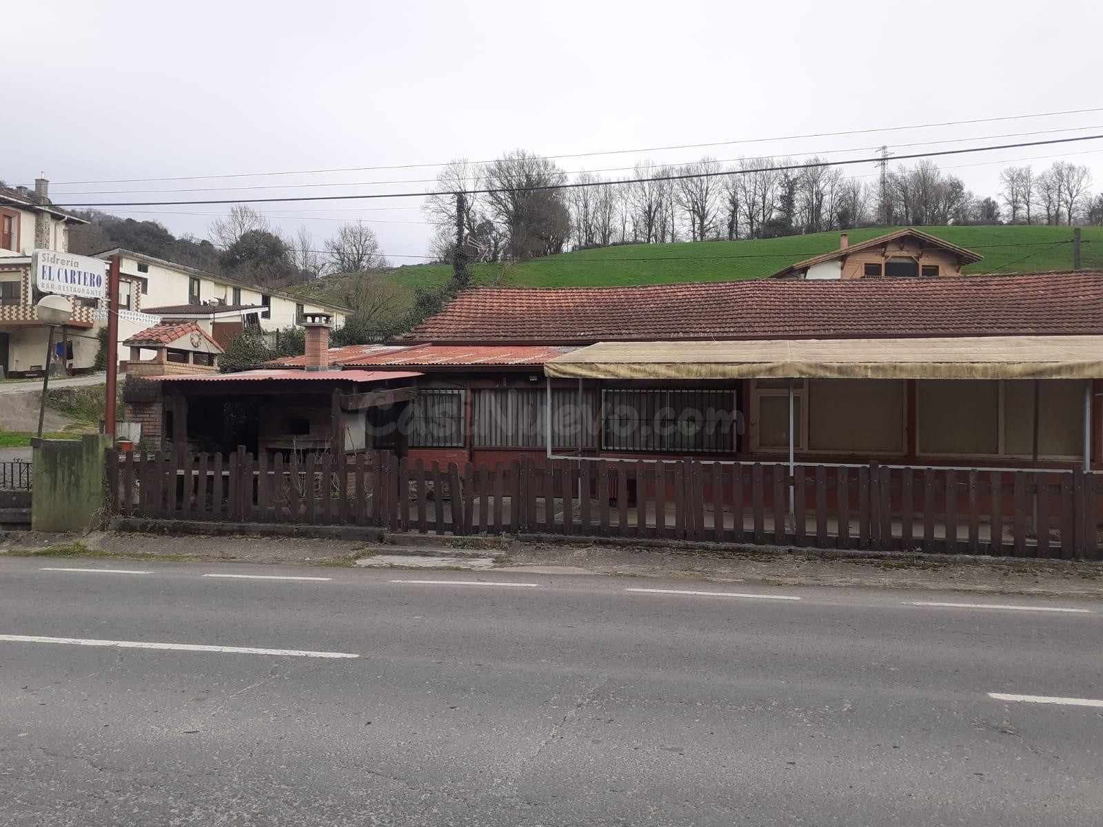 TERRENO CON EDIFICIO EN EL VALLE DE CARRANZA (BIZKAIA) - foto 3