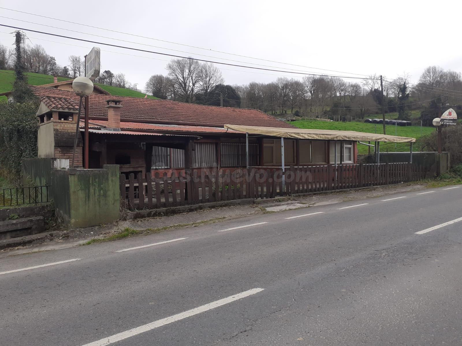 TERRENO CON EDIFICIO EN EL VALLE DE CARRANZA (BIZKAIA) - foto 4