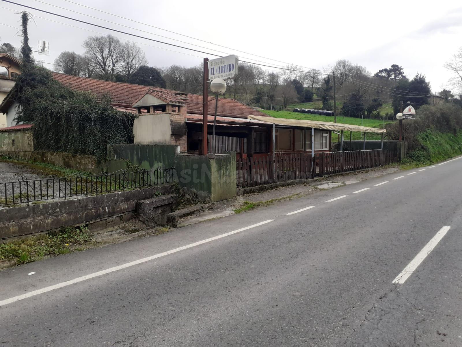 TERRENO CON EDIFICIO EN EL VALLE DE CARRANZA (BIZKAIA) - foto 5