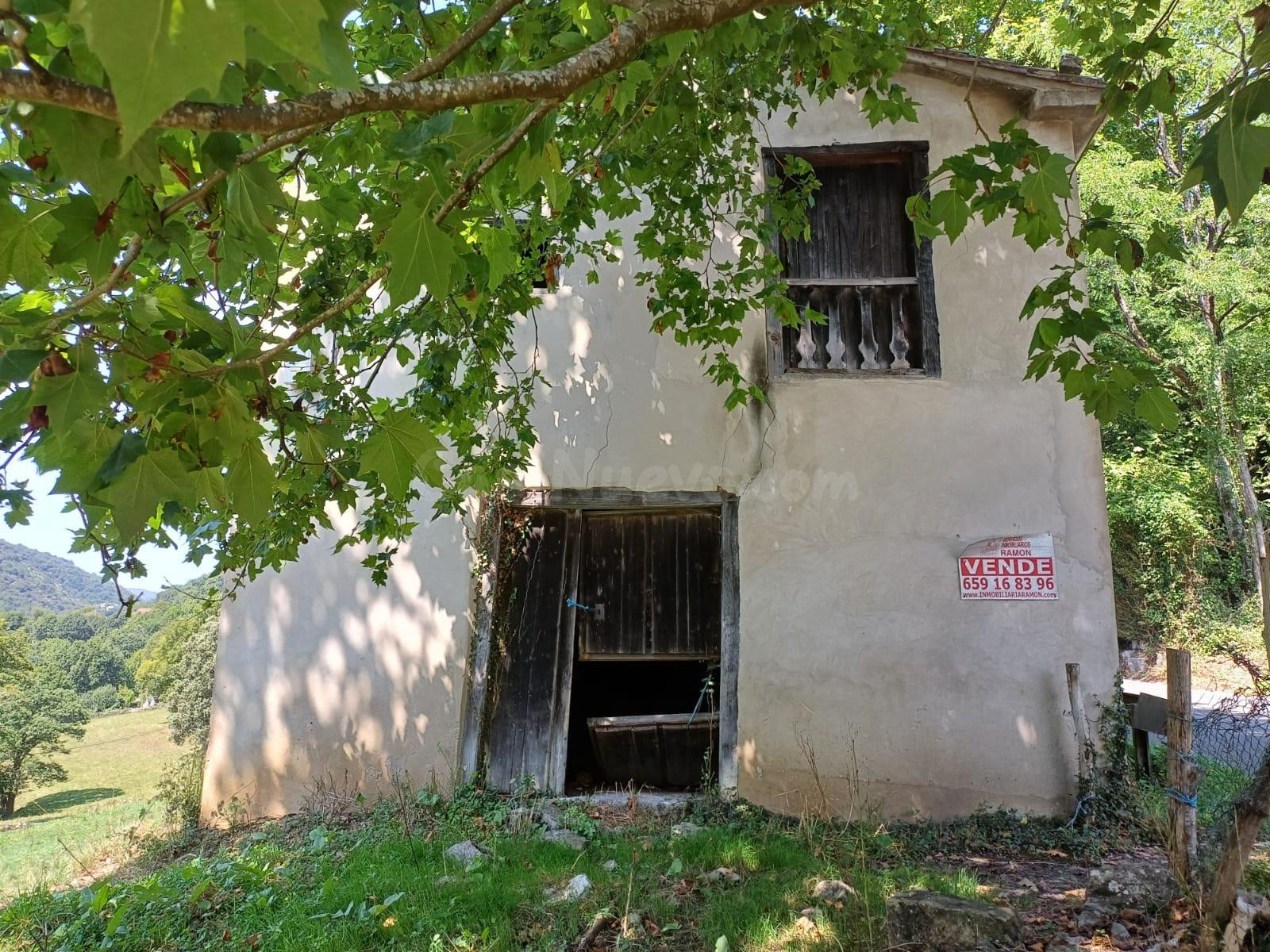 SE VENDE CABAÑA EN ARREDONDO CON TERRENO - foto 3