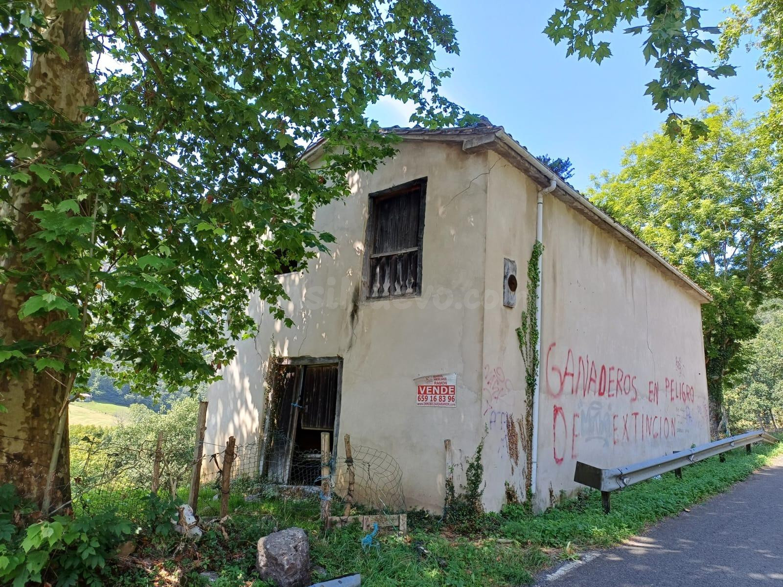 SE VENDE CABAÑA EN ARREDONDO CON TERRENO - foto 4