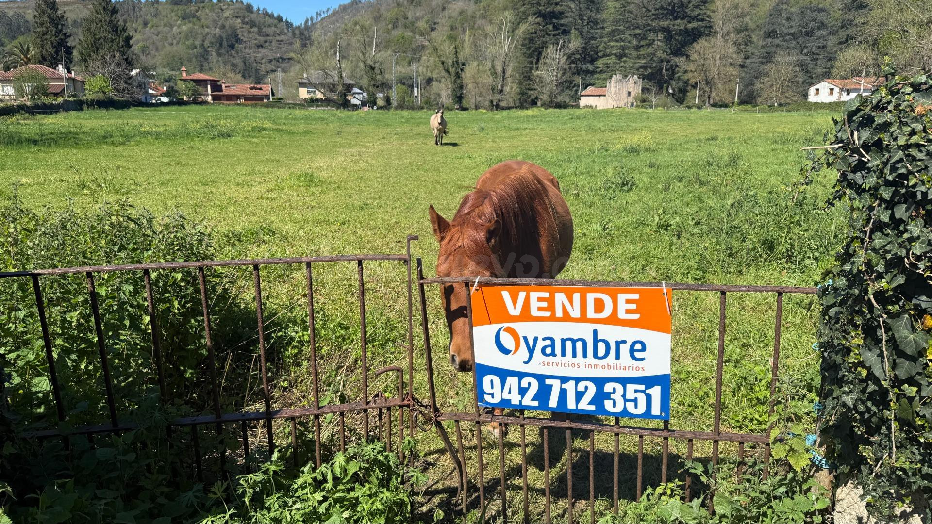 Terreno urbano 11749m² en venta - Northern spain