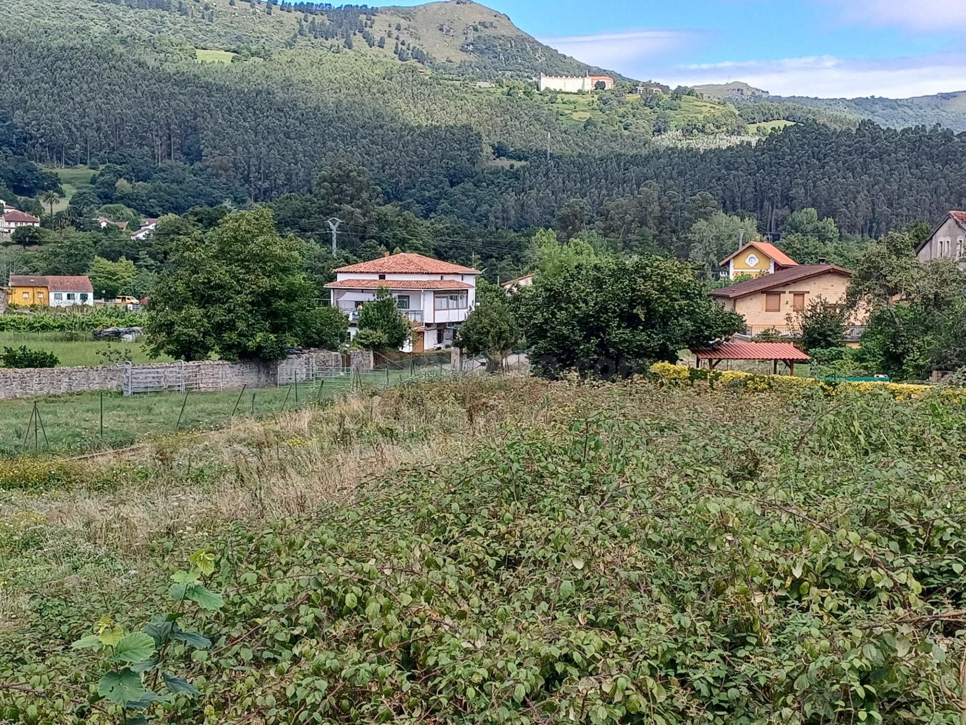 SE VENDE PARCELA URBANA EN UDALLA (CANTABRIA) - foto 2