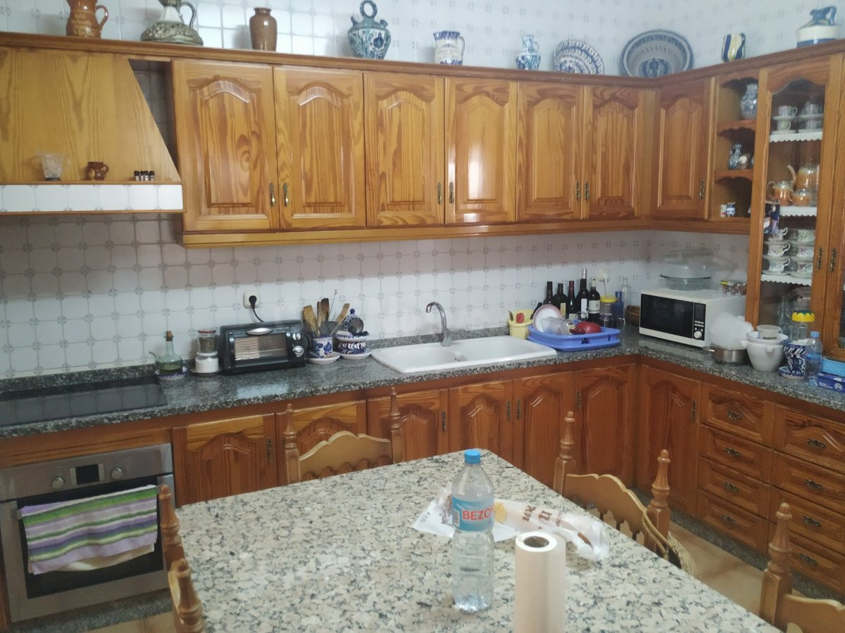 GRAN CASA CON JARDIN Y TERRAZA EN ADRA - foto 4