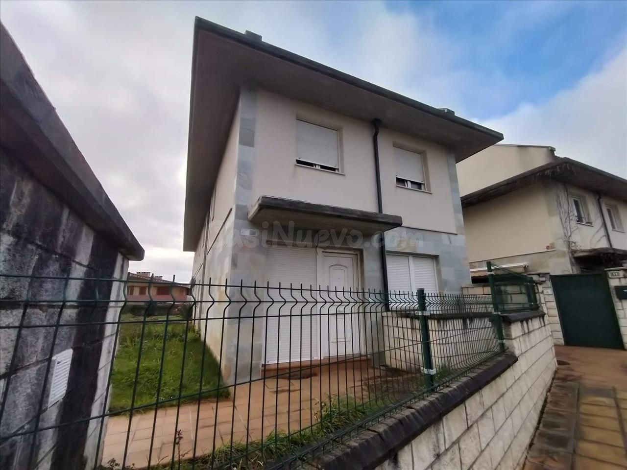 Chalets adosados de 3 dormitorios en Oreña - foto 3
