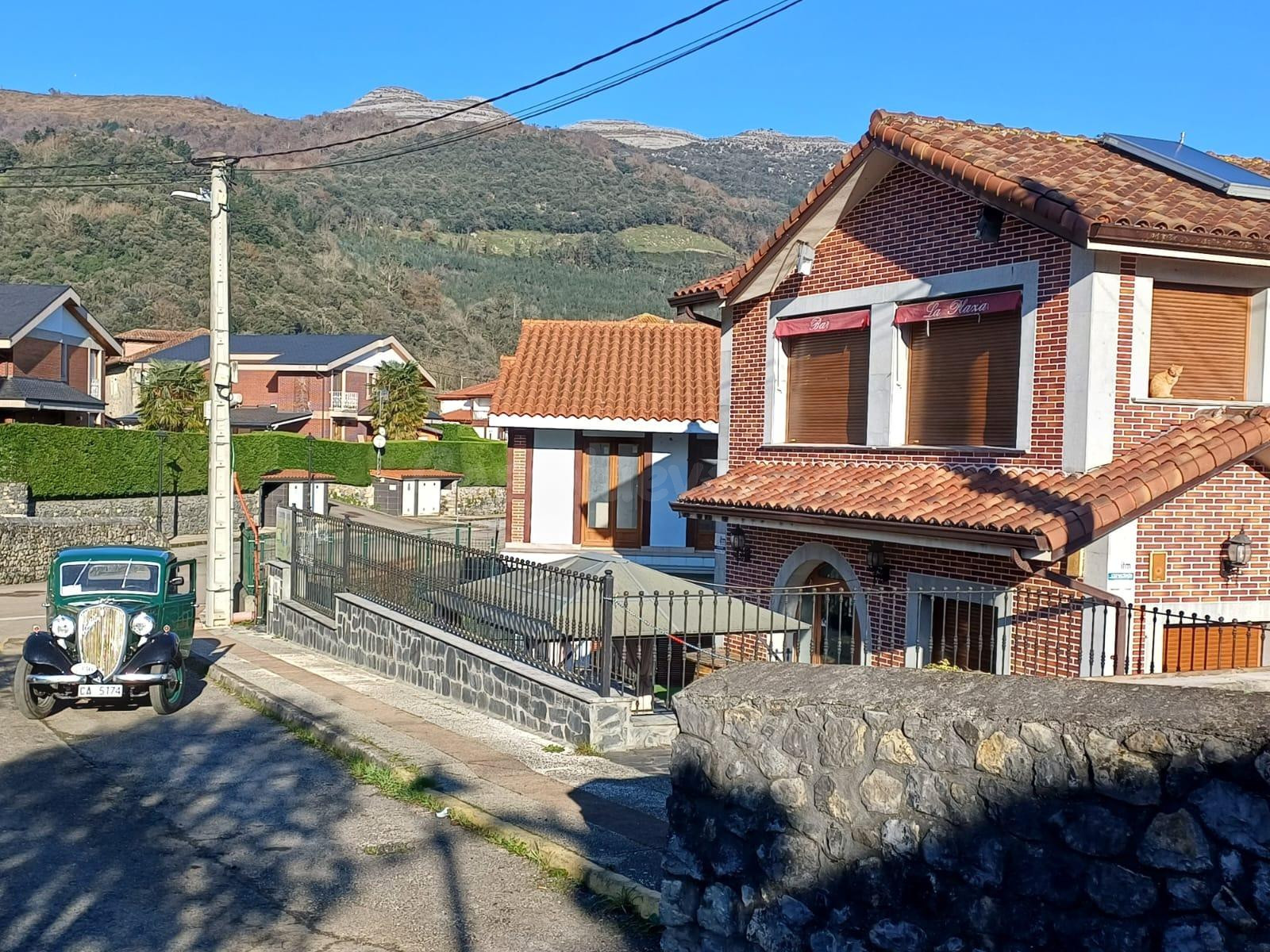 CHALET INDIVIDUAL EN OGARRIO DE RUESGA (CANTABRIA) - foto 4