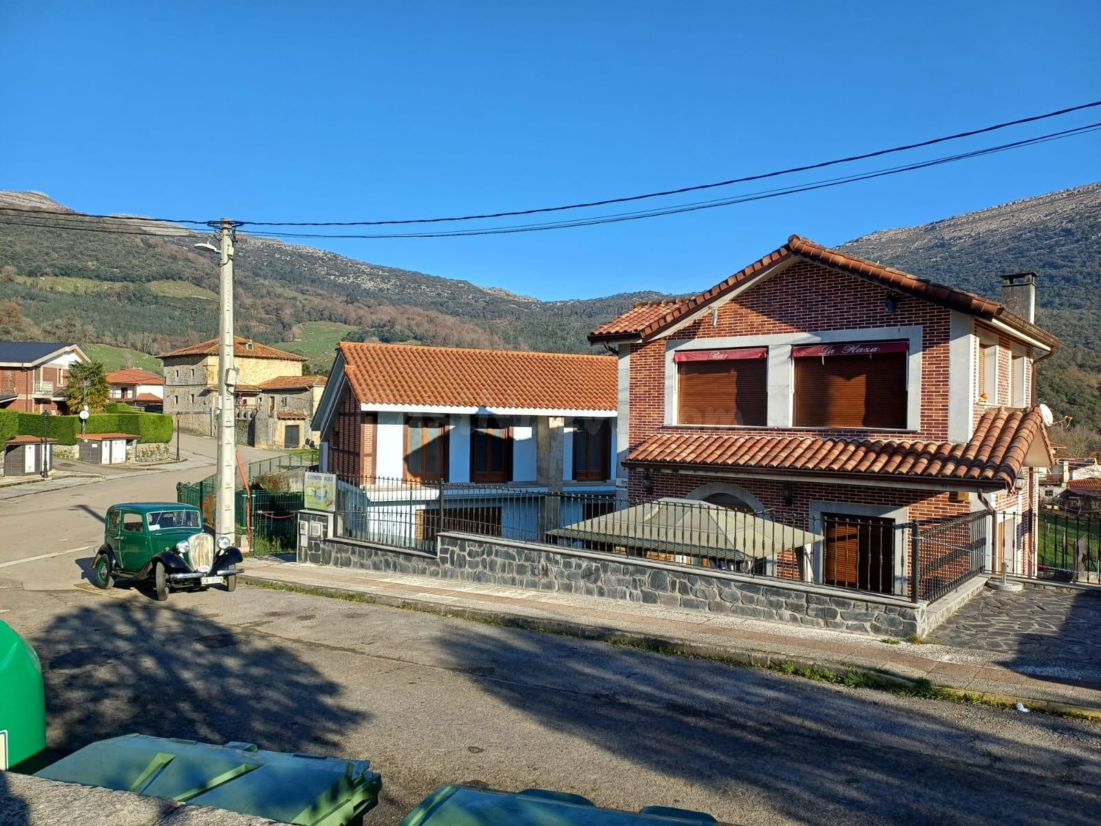 CHALET INDIVIDUAL EN OGARRIO DE RUESGA (CANTABRIA) - foto 5