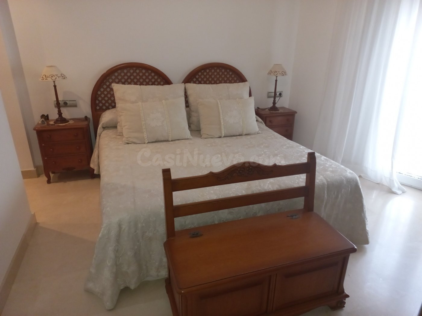 GRAN CASA CÉNTRICA EN ADRA MUY NUEVA Y CUIDADA - foto 3