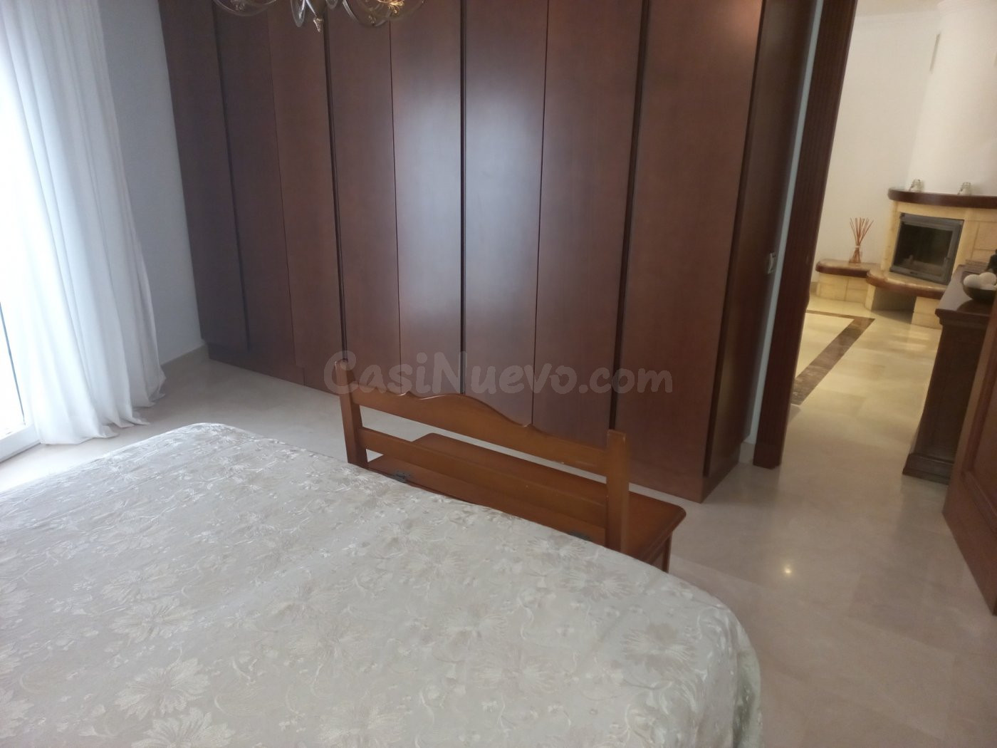 GRAN CASA CÉNTRICA EN ADRA MUY NUEVA Y CUIDADA - foto 4