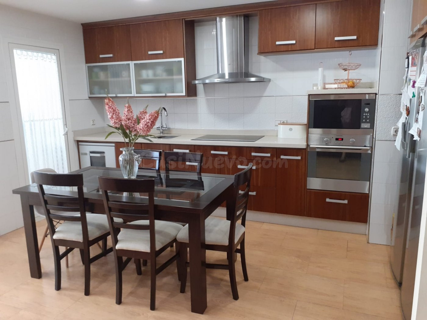 MAGNIFICO PISO CENTRICO SEMINUEVO EN VENTA - foto 5
