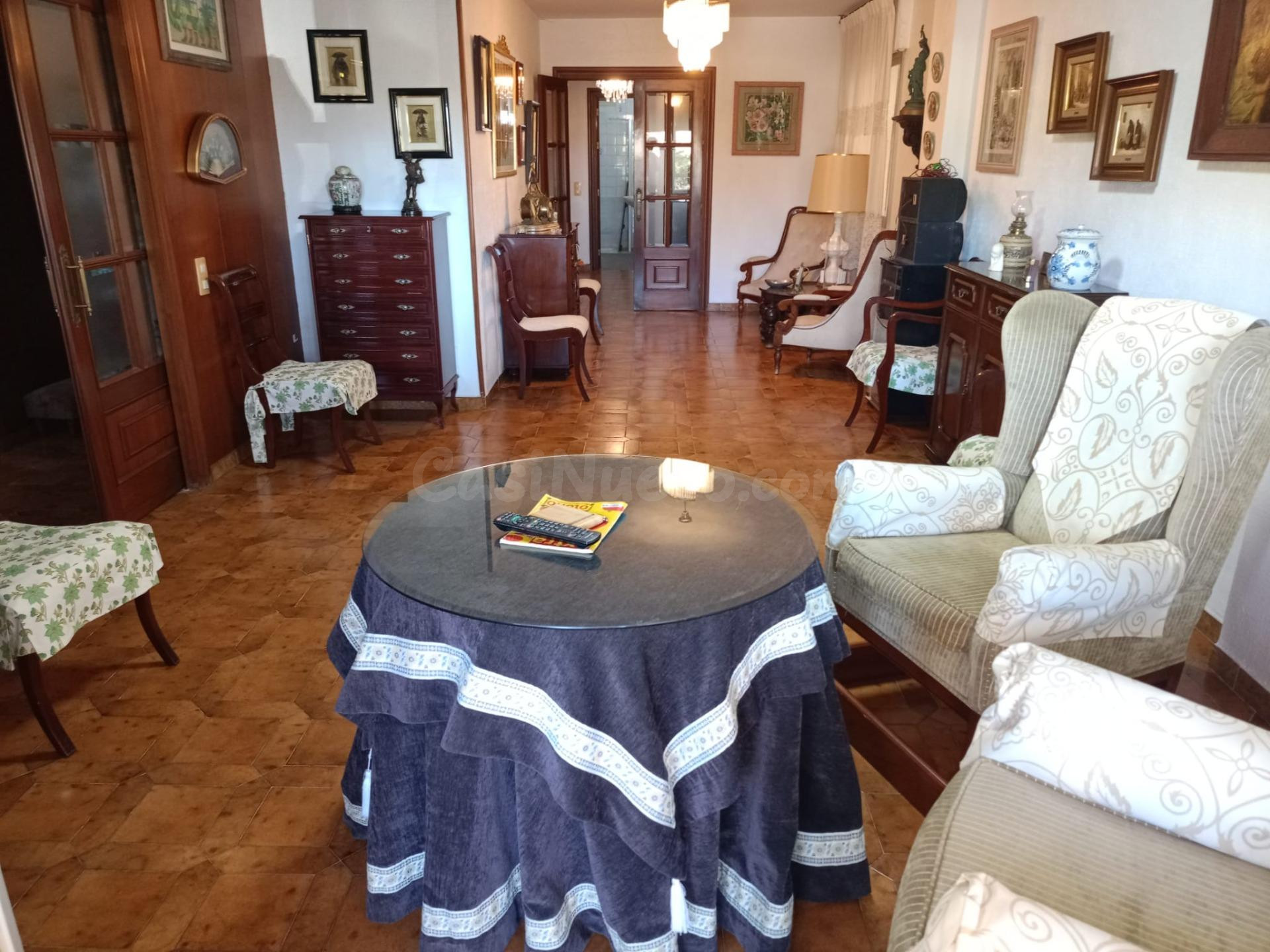 GRAN PISO EN VENTA EN PASEO MARÍTIMO DE ADRA - foto 2