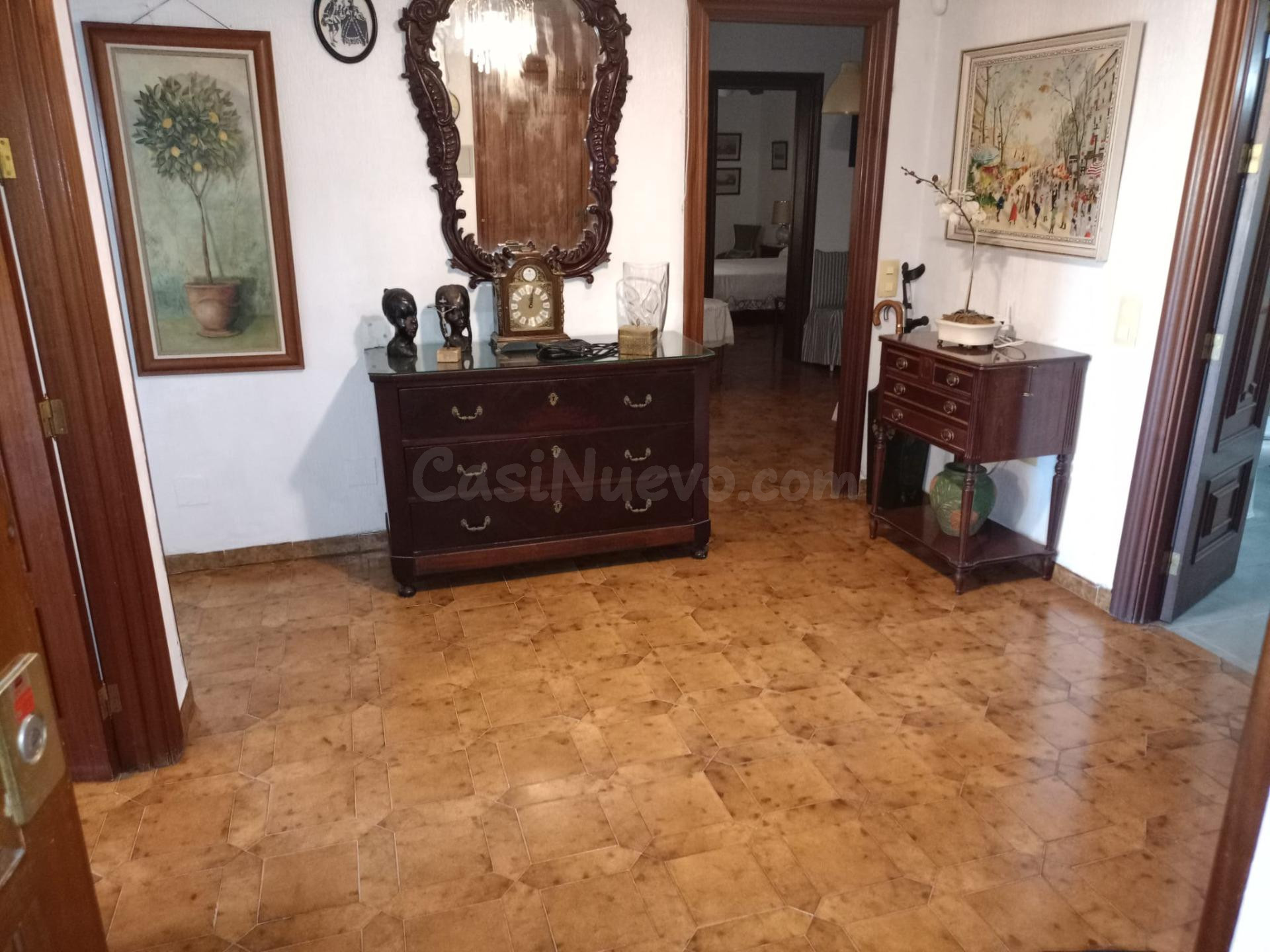 GRAN PISO EN VENTA EN PASEO MARÍTIMO DE ADRA - foto 4