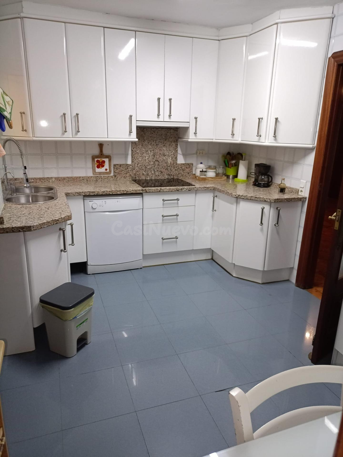 GRAN PISO EN VENTA EN PASEO MARÍTIMO DE ADRA - foto 5